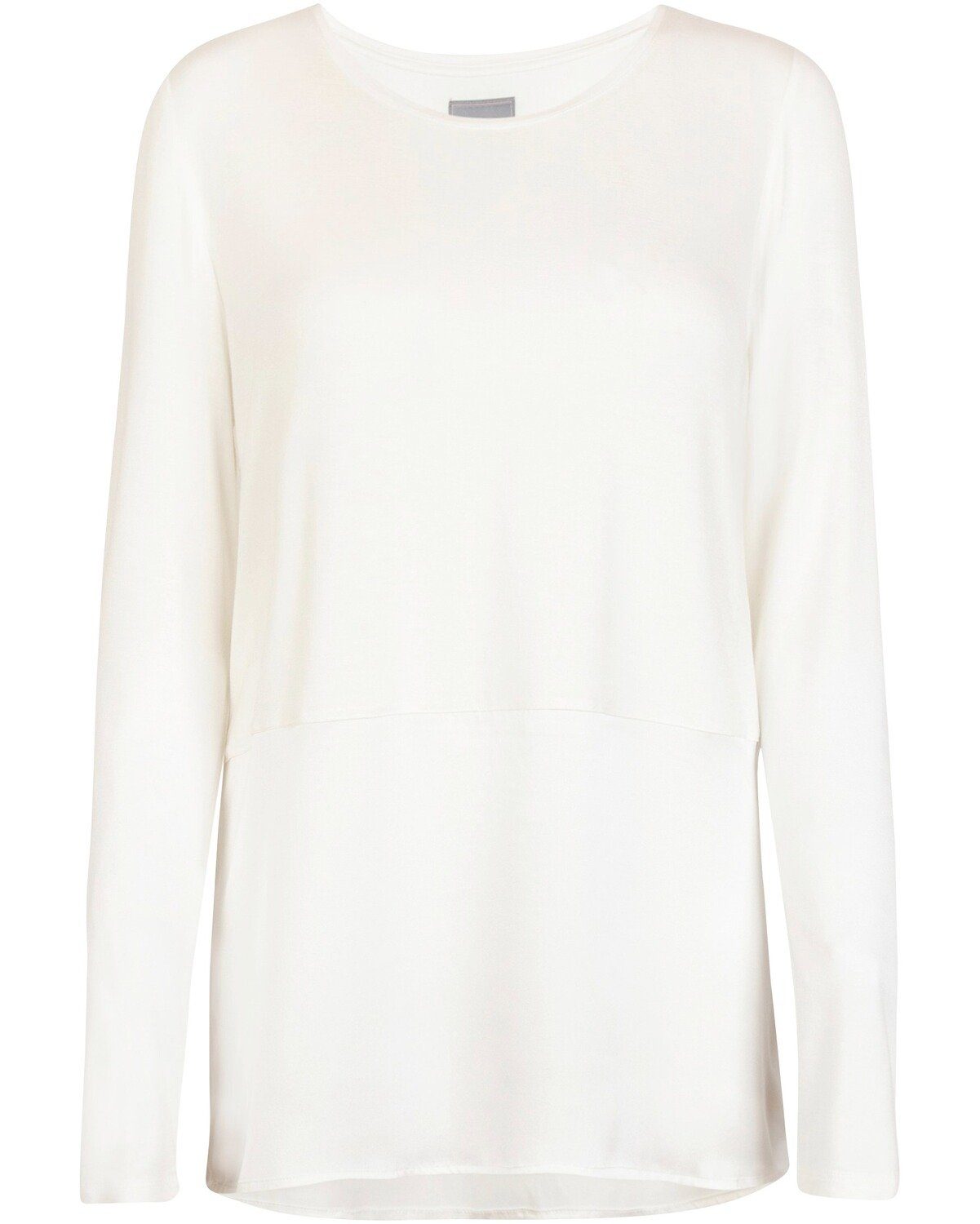 Shirtbluse Langarm-Shirt FaeL