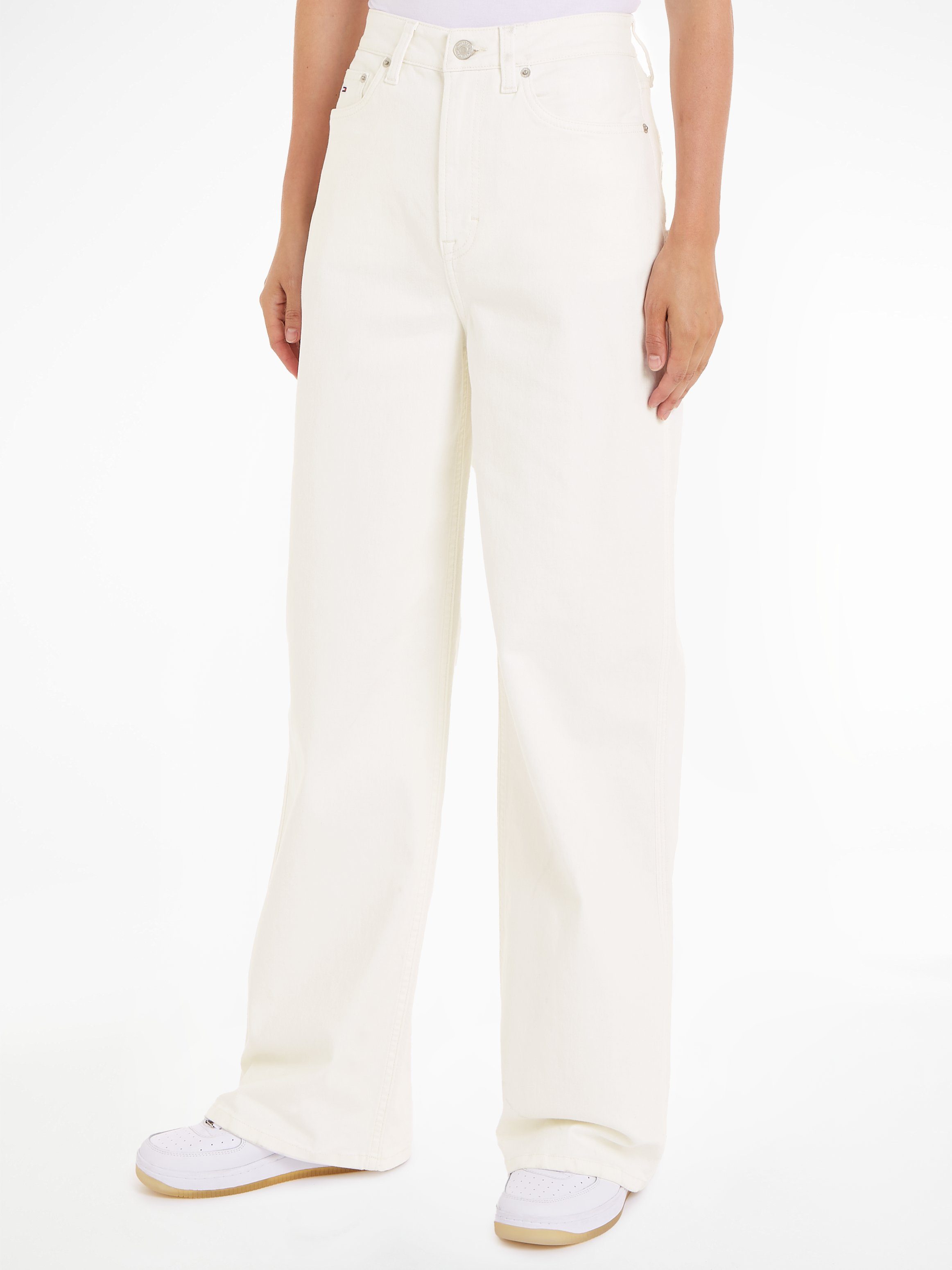 Tommy Jeans Weite Jeans Claire High günstig online kaufen
