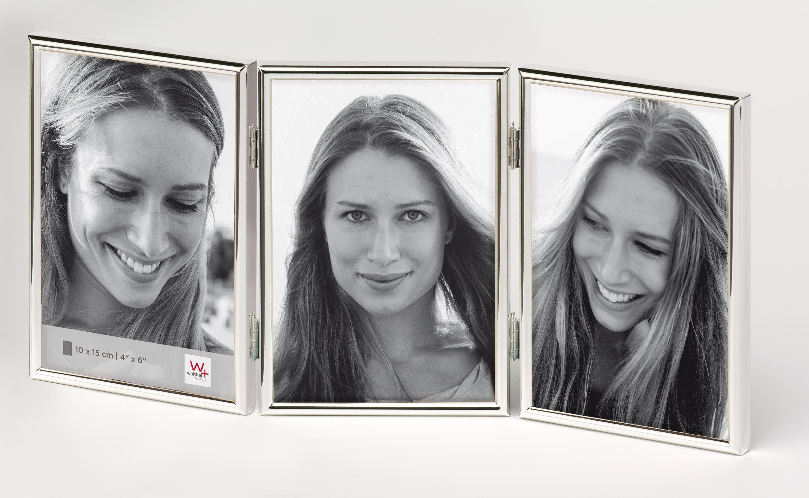 Walther Bilderrahmen WD338S Chloe Portraitrahmen 3 günstig online kaufen