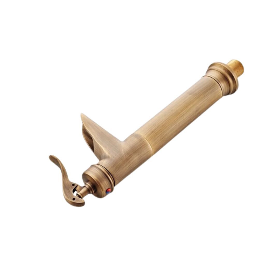 Kinaree Badarmatur Messing Retro Armatur Brunnen günstig online kaufen