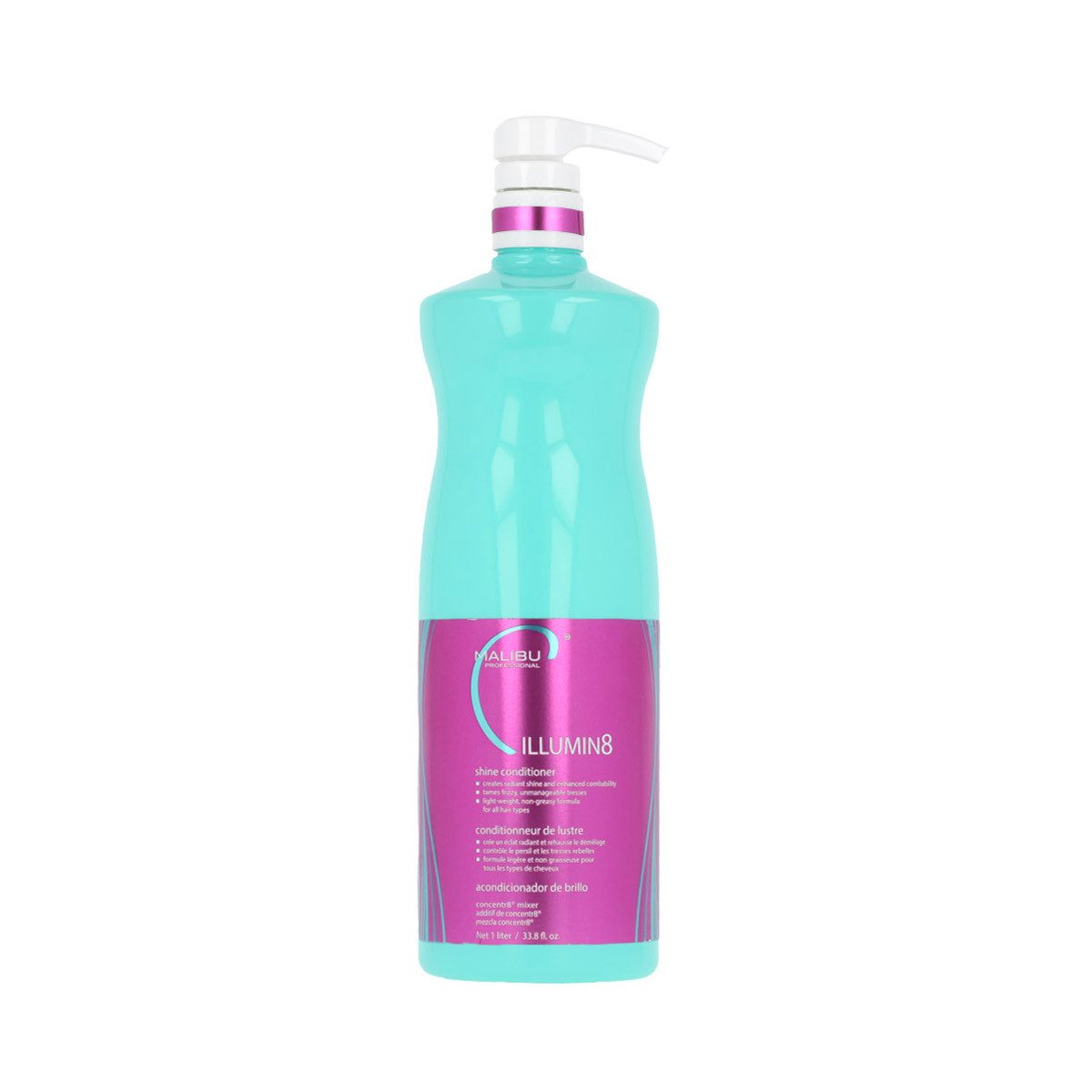 Malibu Haarspülung Illumin8