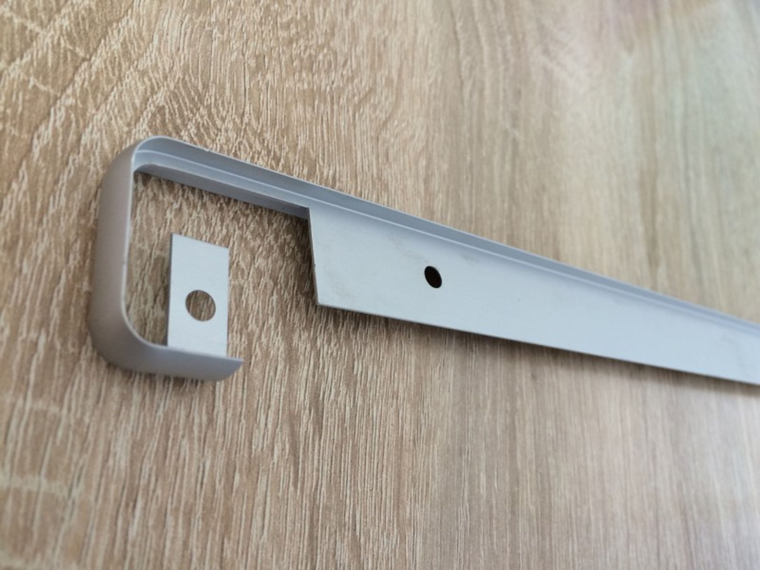 Küchen-Preisbombe Arbeitsplatte 28 mm Arbeitsplatten Verbindungsschiene Schiene für gerade Verbindung