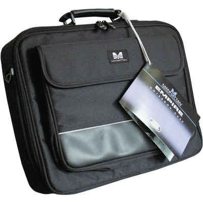 MANHATTAN Laptoptasche Manhattan Notebook Tasche Empire Passend für maximal: 43,2 cm (17) S