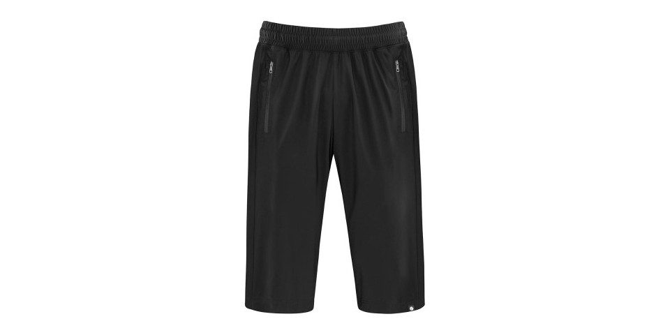 SCHNEIDER Sportswear 3/4-Hose CORBYM-3/4-HOSE SCHWARZ günstig online kaufen