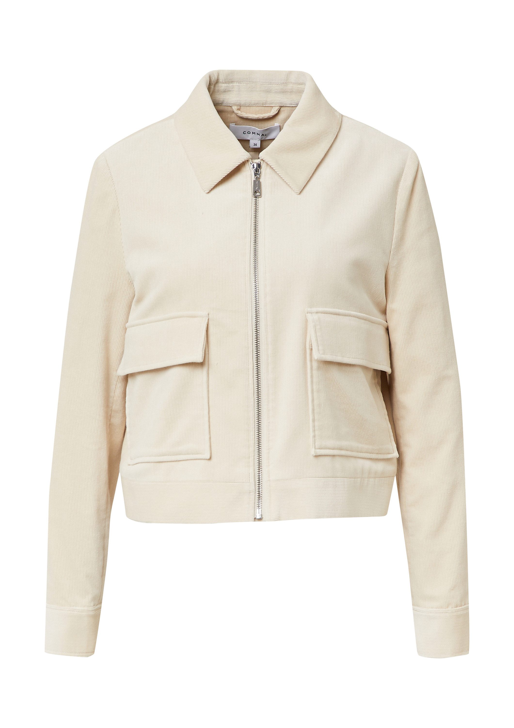 comma Funktionsjacke Indoor-Jacke (1-St) günstig online kaufen