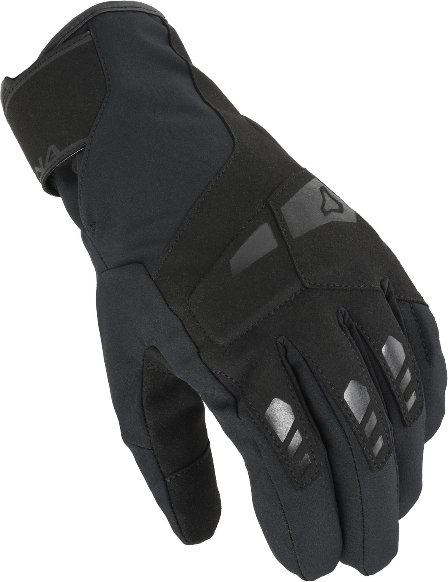 Macna Motorradhandschuhe Revel RTX wasserdichte Damen Motorrad Handschuhe gefüttert,Touchscreenbedienung möglich,wasserdicht