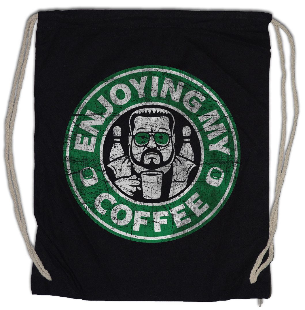 Turnbeutel Walter Sobchak Coffee Turnbeutel The Fun Big Walter Lebowski Guy