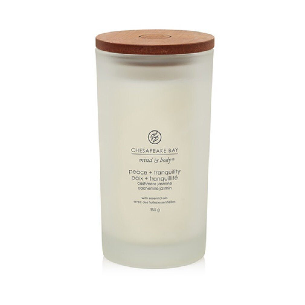Chesapeake Bay Duftkerze Peace + Tranquility Duftkerze 355 g