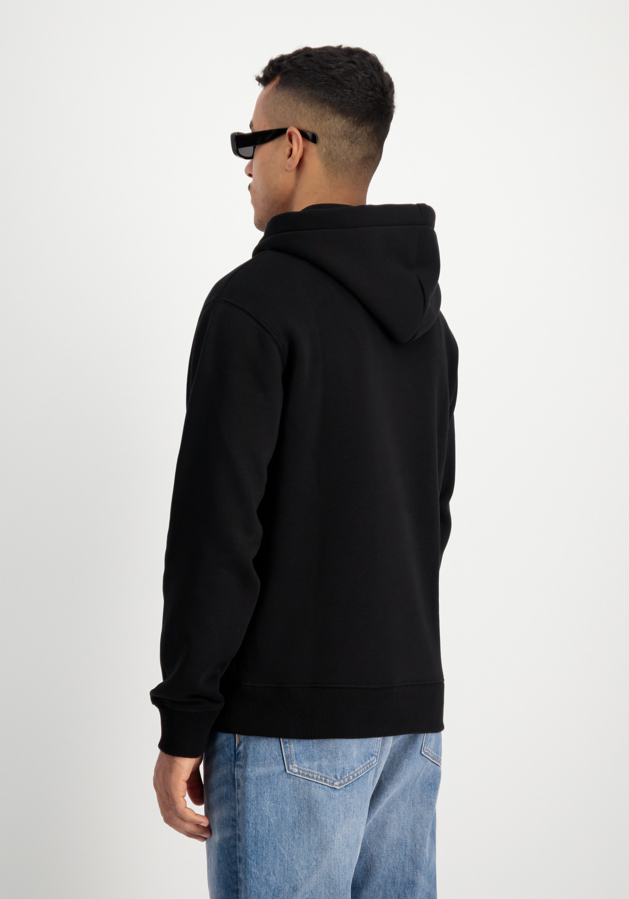 Alpha Industries Hoodie Basic Hoodie SL TPU