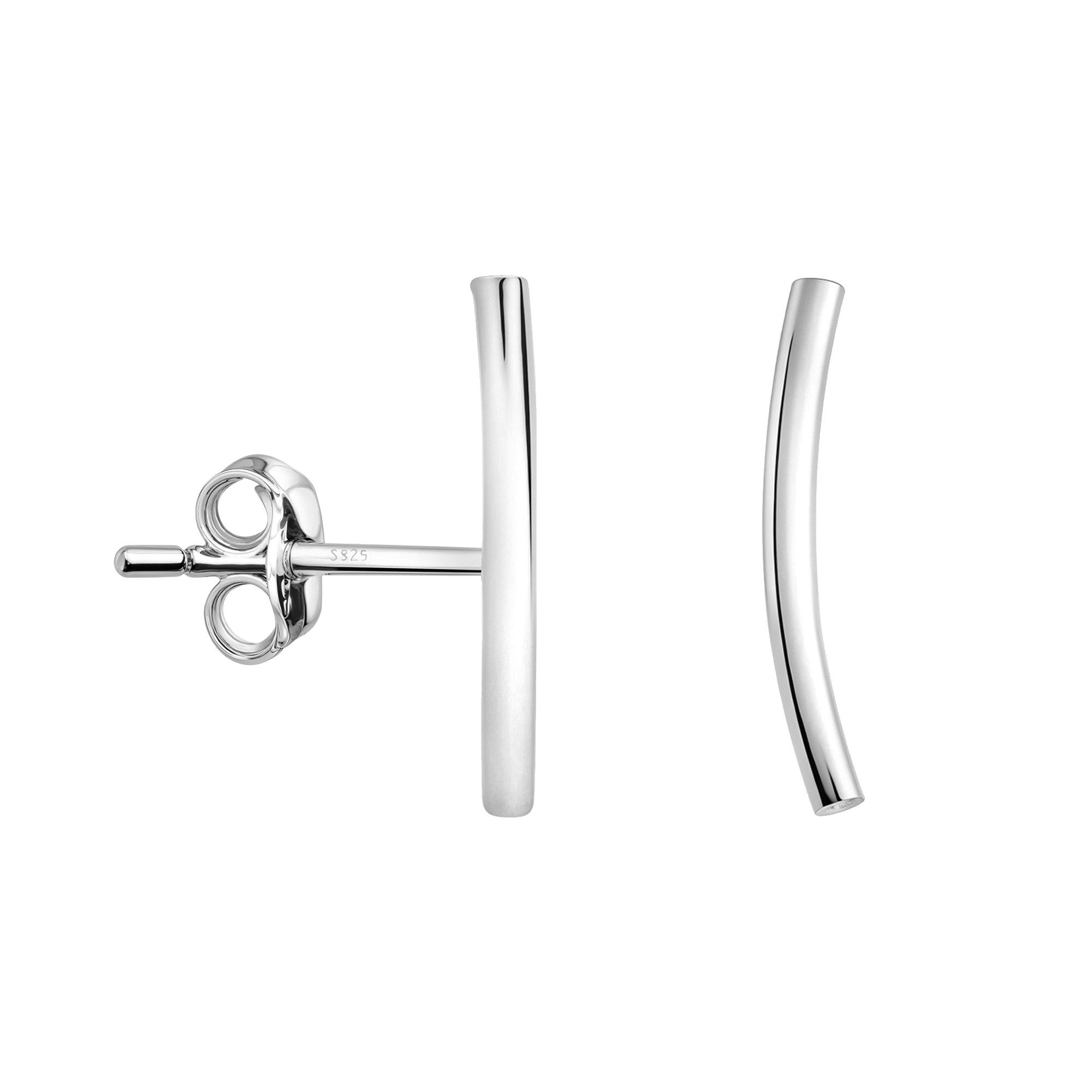 Sofia Milani Paar Ohrstecker Stab, 925 günstig online kaufen