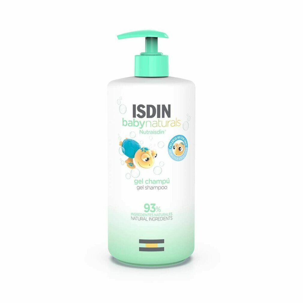 Isdin Haarshampoo Baby Naturals Nutra Shampoo Gel