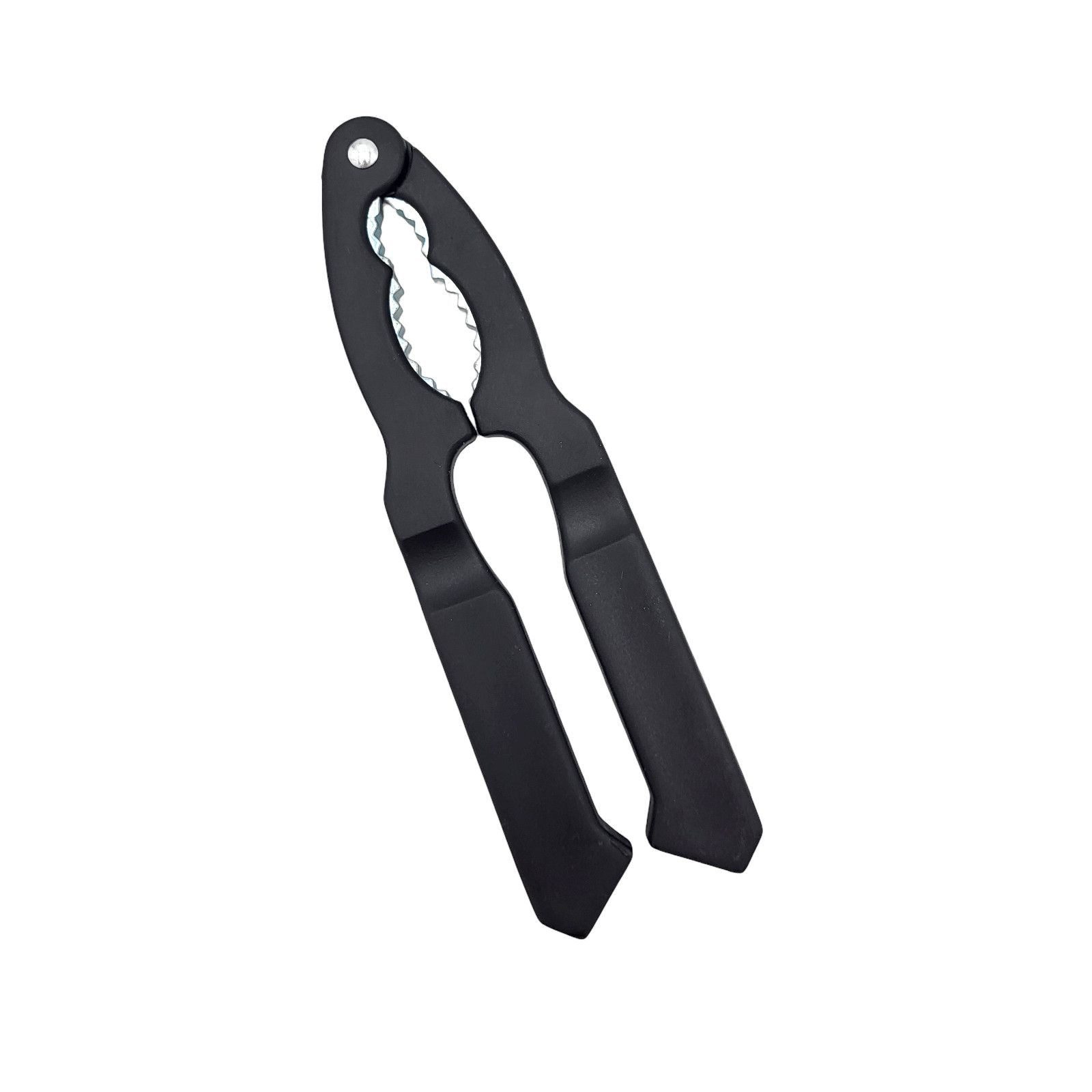 BURI Nussknacker Metall-Nussknacker 18cm Nussöffner Nusszange Advent Weihnachten Öffner