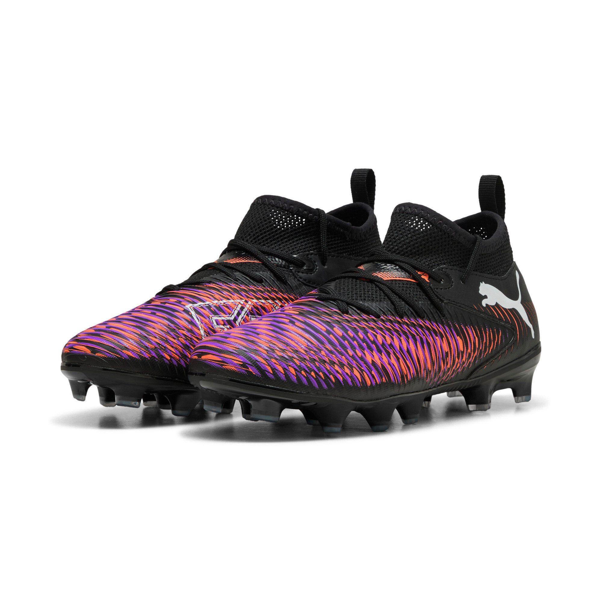 PUMA FUTURE 8 MATCH FG/AG JR Fußballschuh