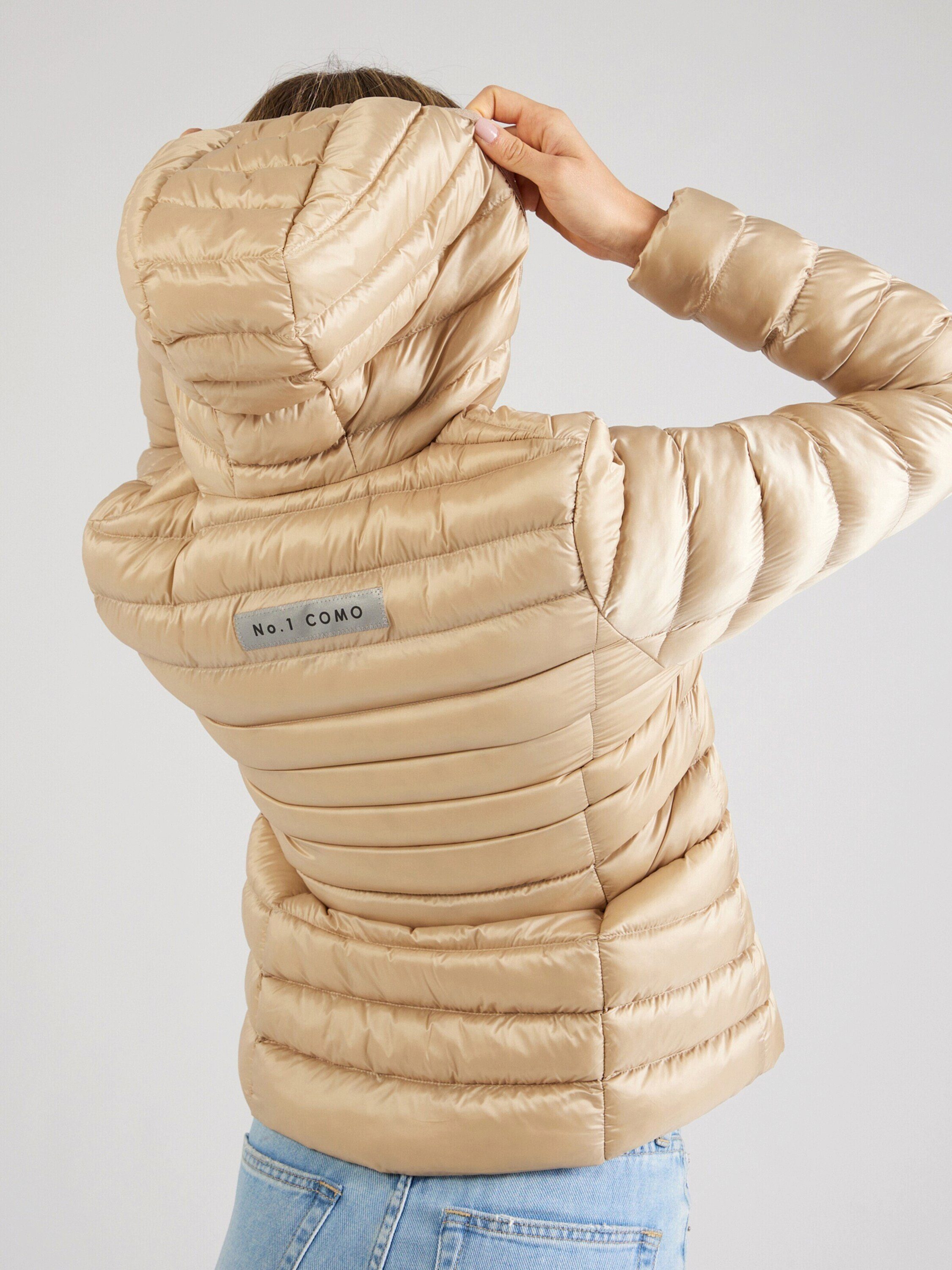 No.1 COMO Steppjacke BERGEN (1-St)