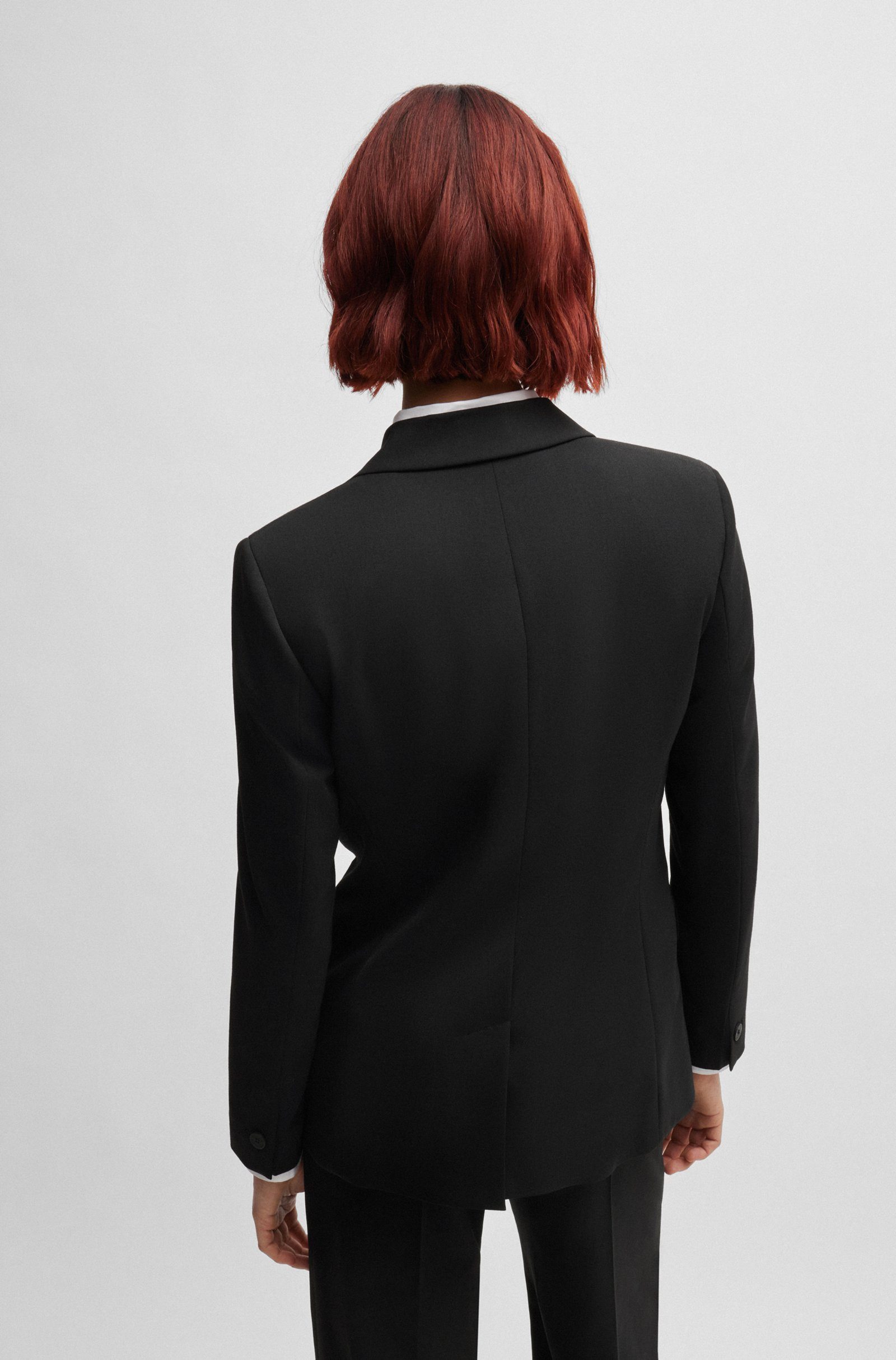 HUGO Jackenblazer Atana-2 (1-tlg)