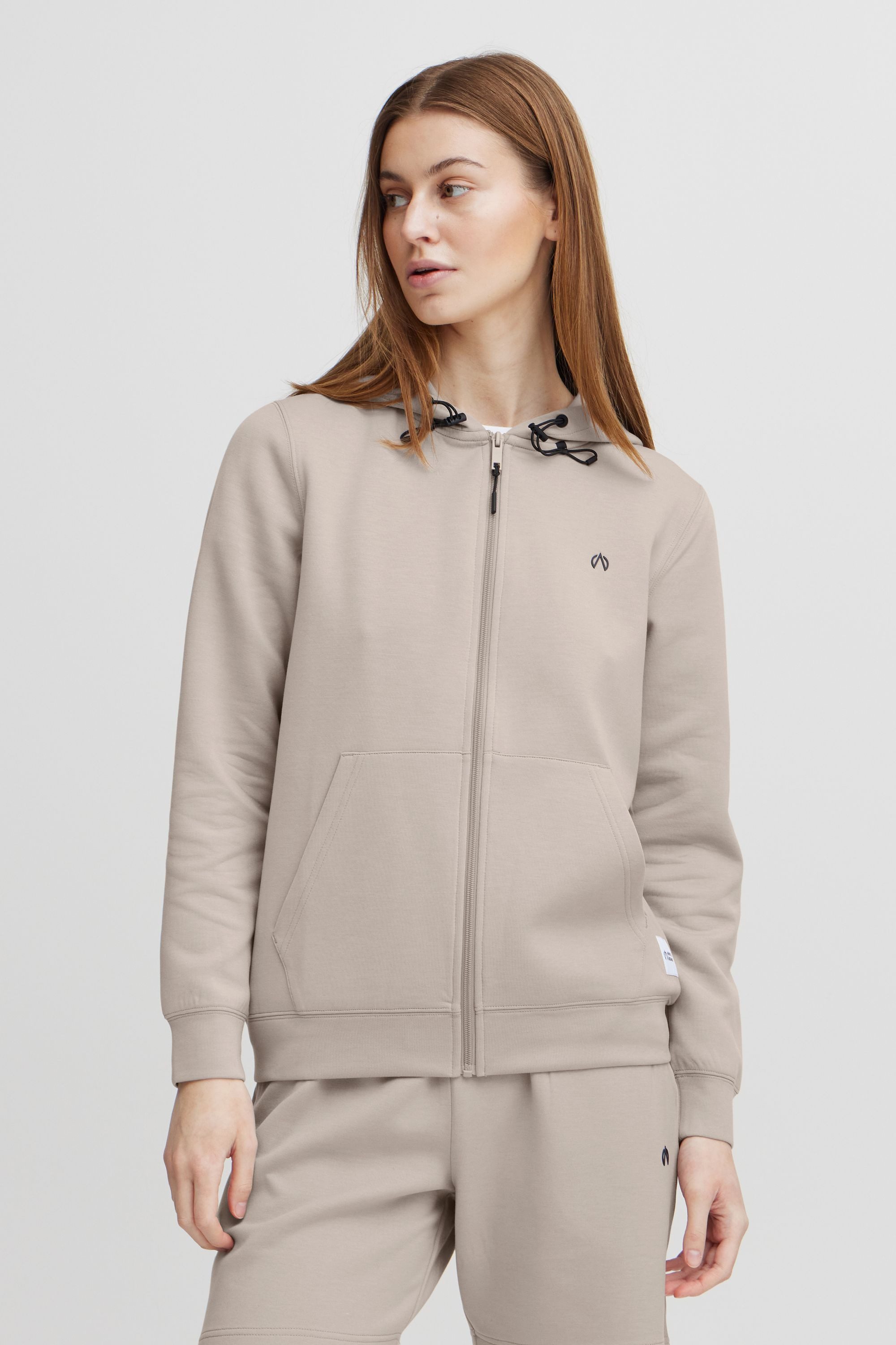 North Bend Sweatjacke NBTara W Technical günstig online kaufen