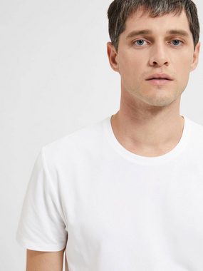 SELECTED HOMME T-Shirt Herren T-Shirt AEL SORONA (1-tlg)