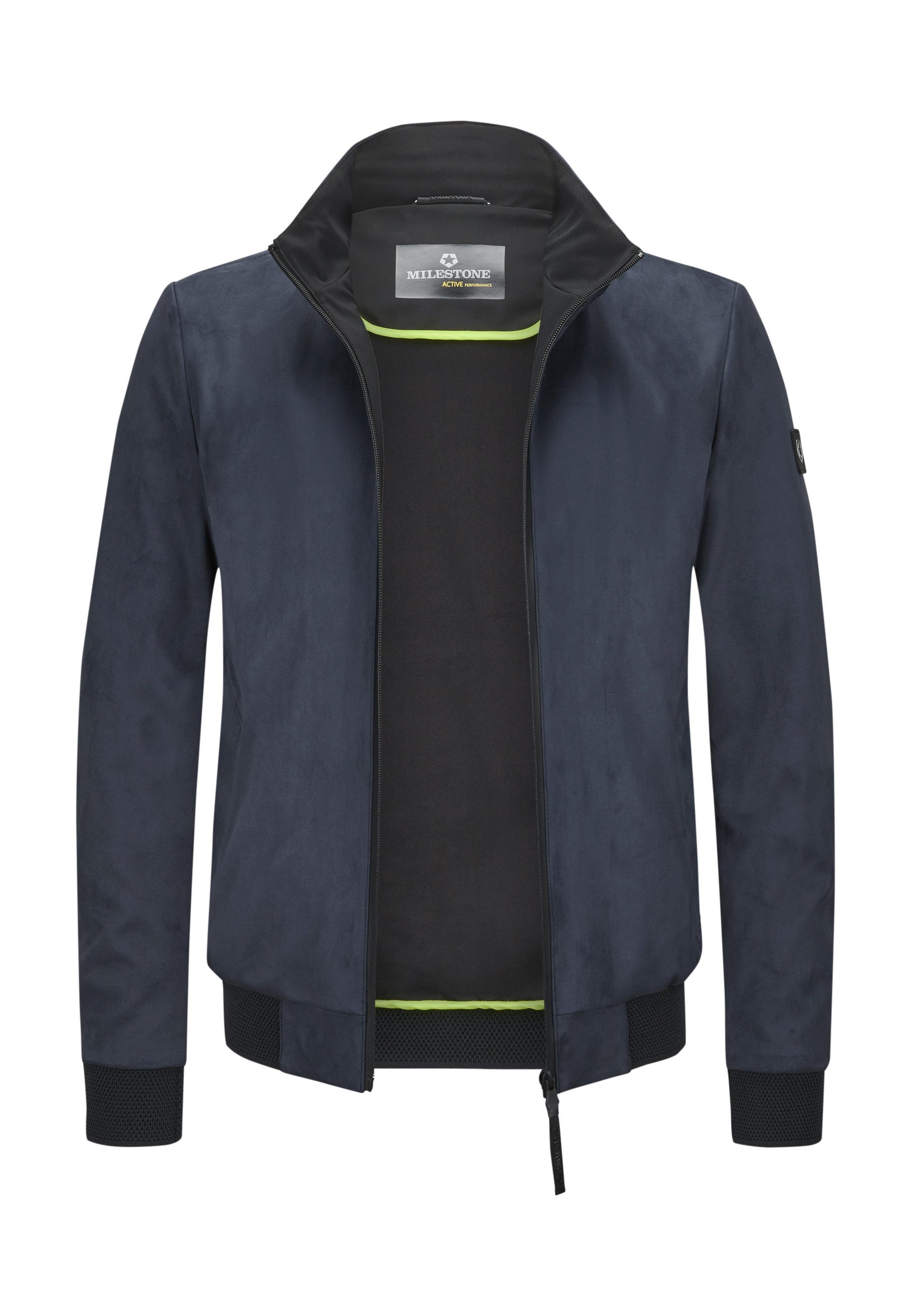 Blouson MSHarris Herren Übergangsjacke Jacke sportlich