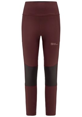 Jack Wolfskin Trekkinghose KAMMWEG TIGHTS W