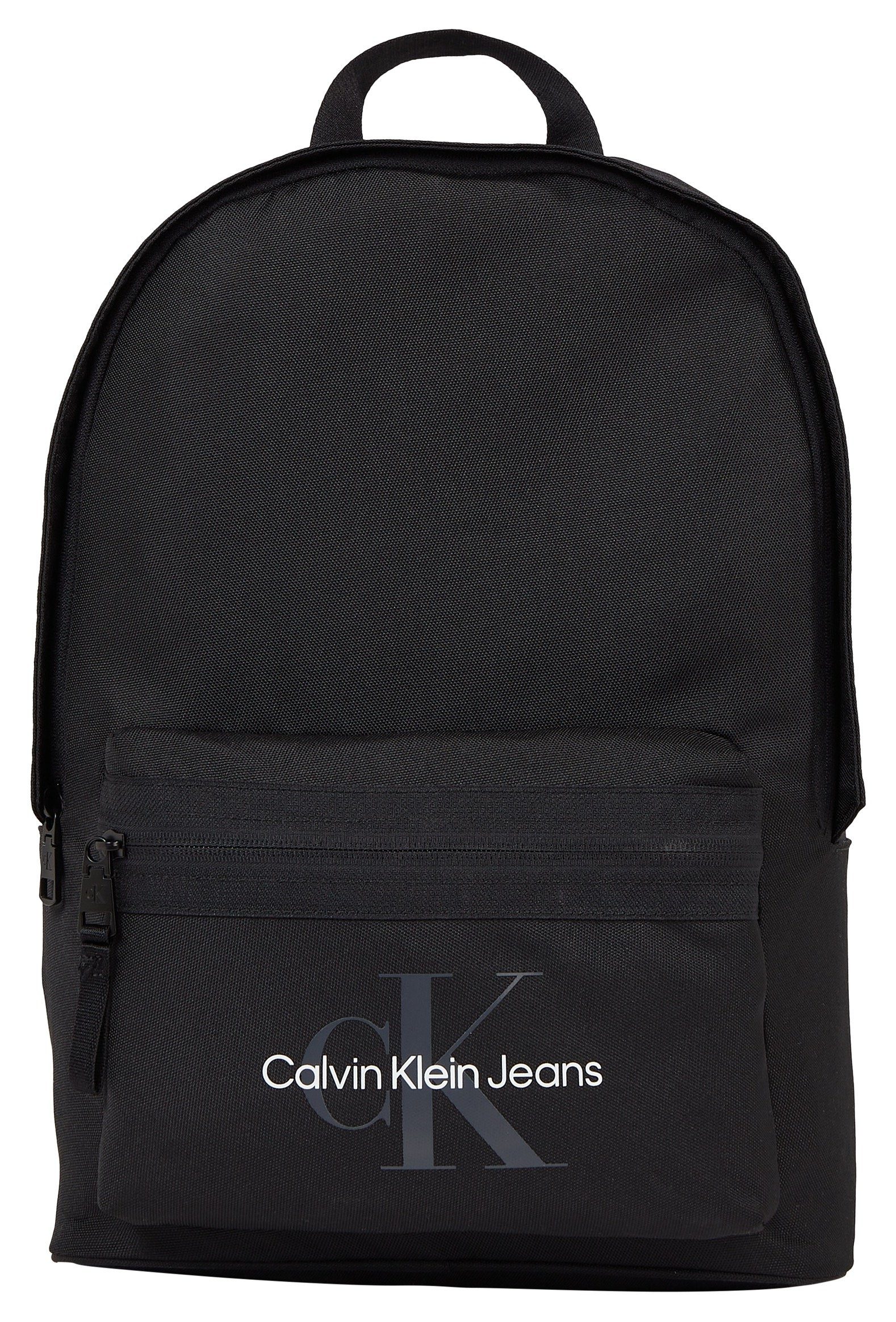 Calvin Klein Jeans Cityrucksack SPORT ESSENTIALS BP40 M, mit großflächigem  Markenlogo