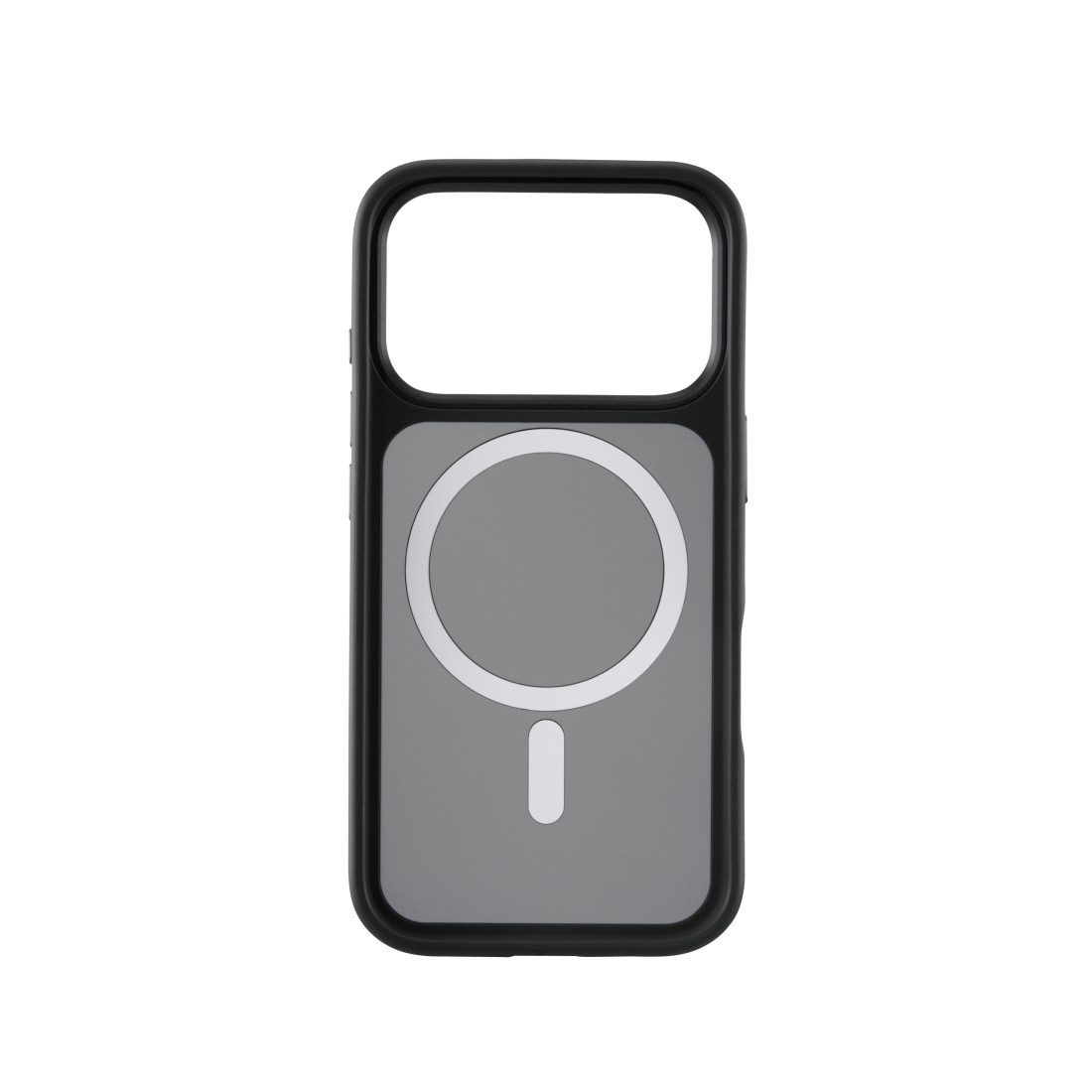 White Diamonds Smartphone-Hülle Cover "Hybrid Case" für Apple iPhone 17 Pro, Schwarz, MagSafe kompatibel