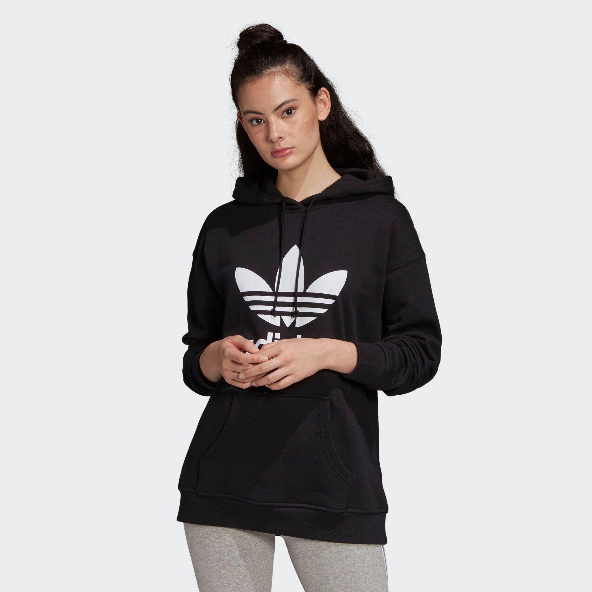 adidas Originals Kapuzenpullover »adidas Adicolor Trefoil adidas Originals Kapuzenpullover »Trefoil Hoodie« | OTTO