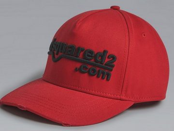 Dsquared2 Baseball Cap Dsquared2 Iconic Logo Family Business Baseballcap Cap Kappe Basebalkap