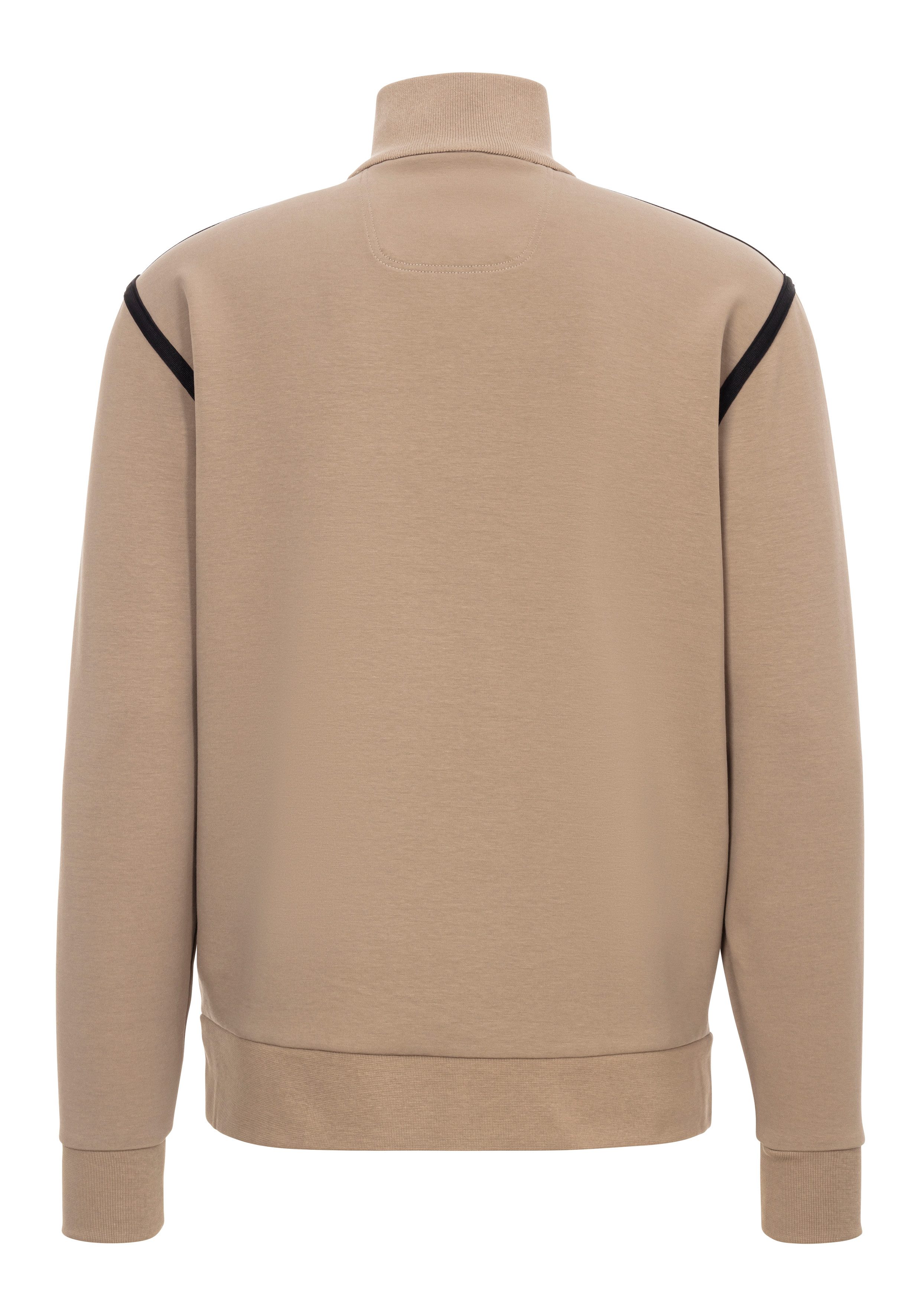 BOSS GREEN Sweatjacke Skaz Tape mit günstig online kaufen