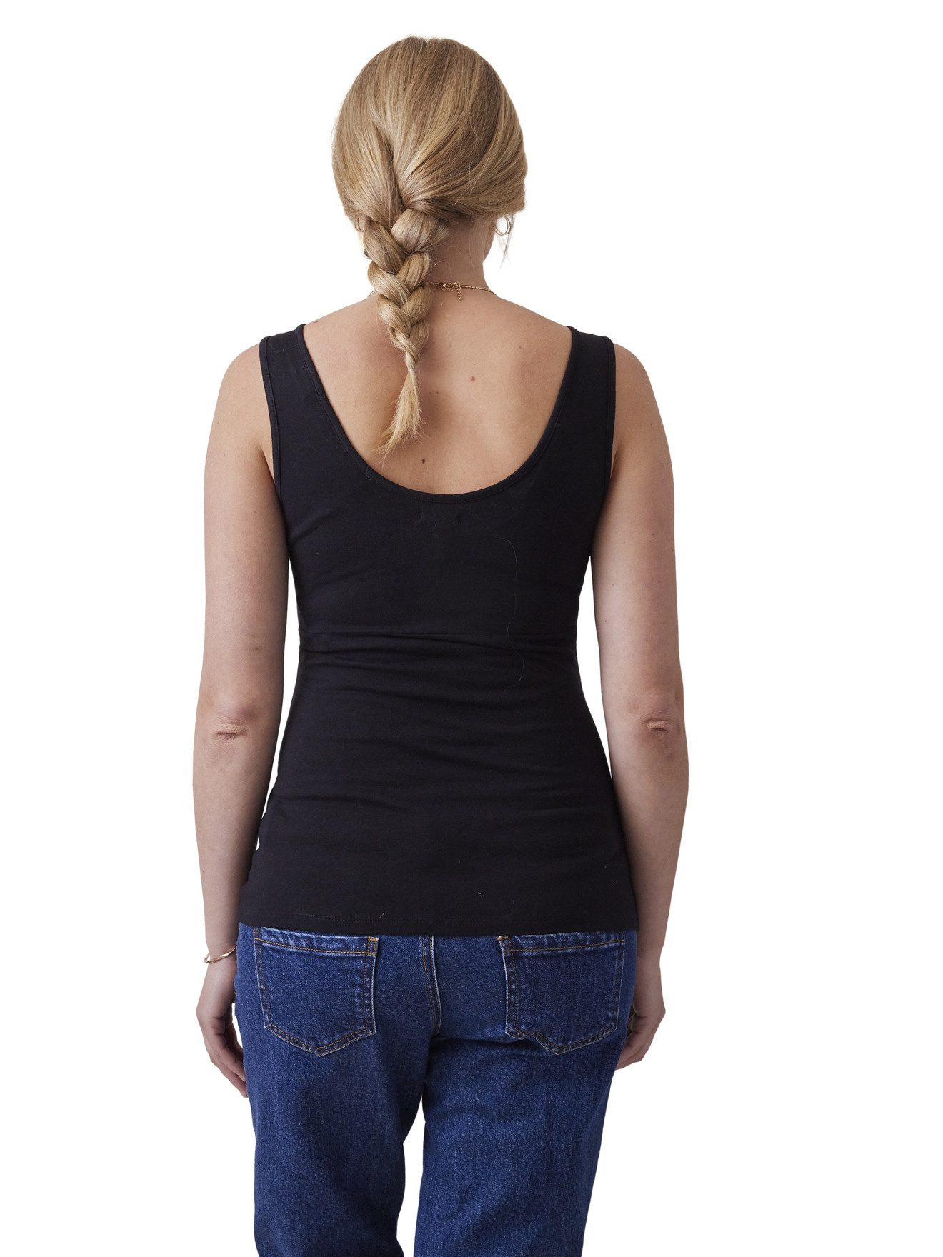 vertbaudet Umstandstop Wickel-Tops für Schwangerschaft und Stillzeit