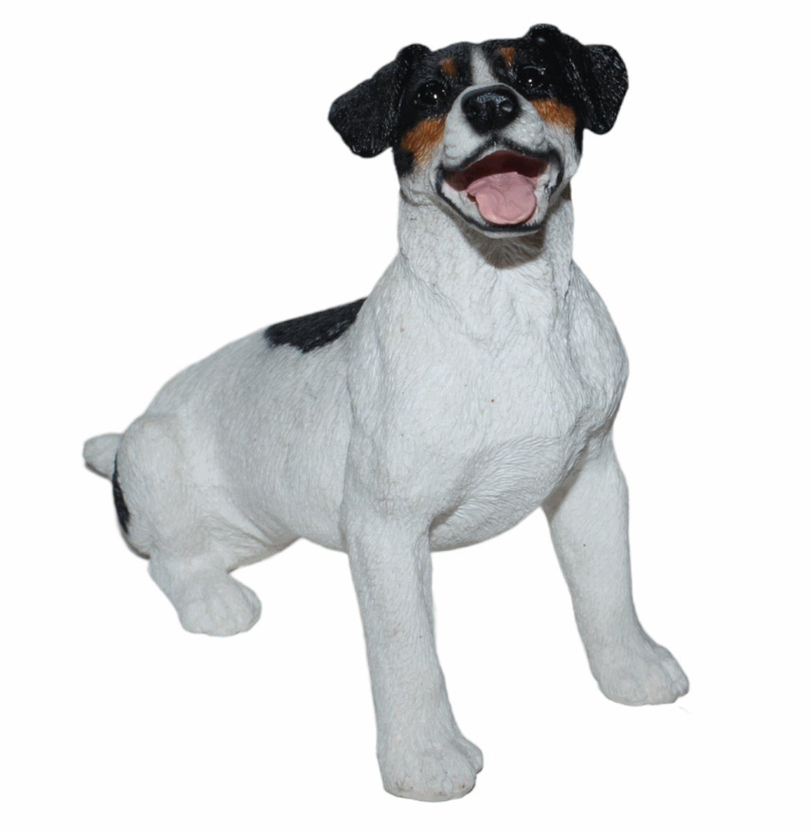 Castagna Tierfigur Dekofigur Jack Russel Castagna Hund 12 cm Figur H Terrier Kollektion