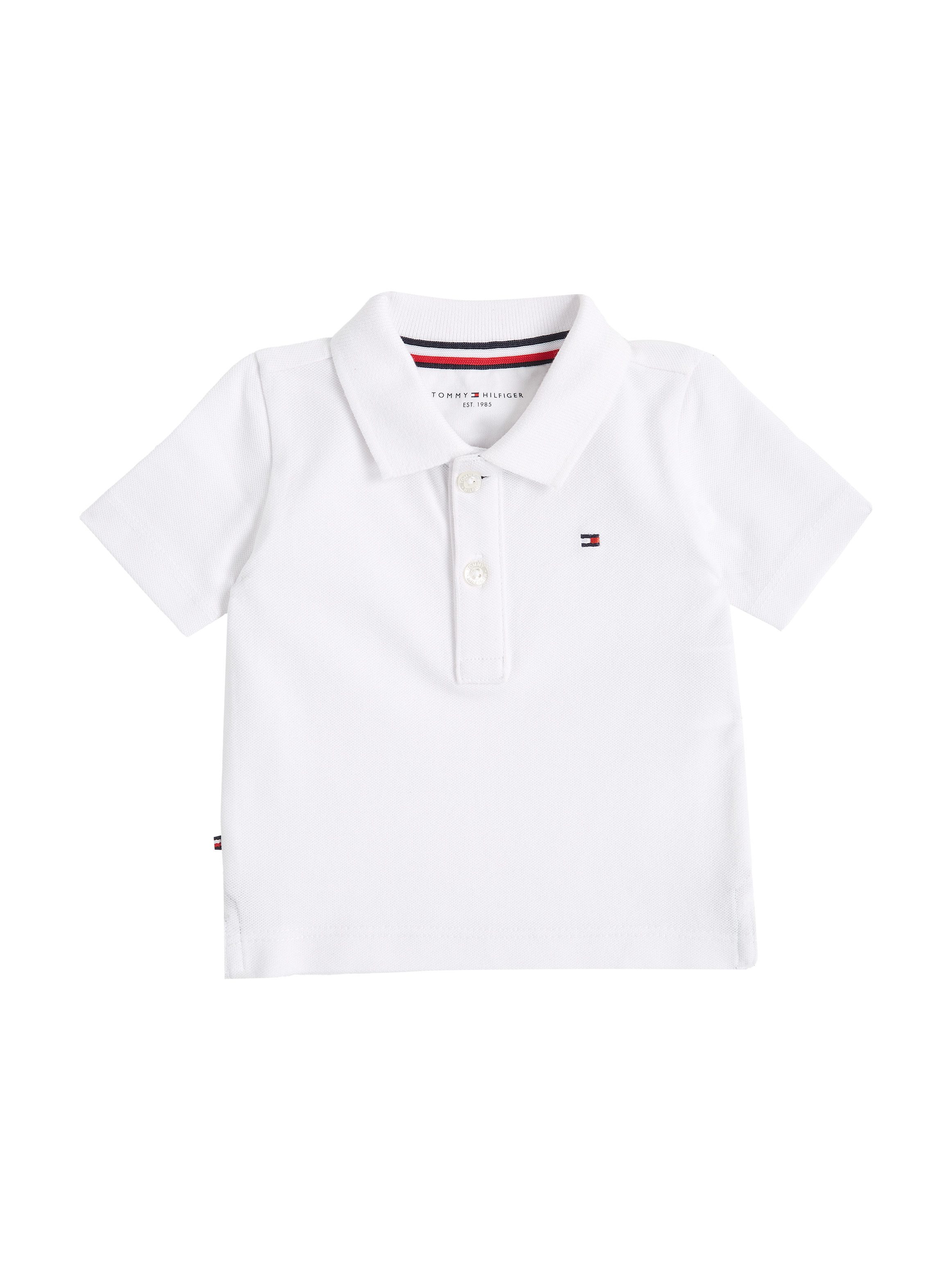 Tommy Hilfiger Poloshirt ESSENTIAL FLAG POLO günstig online kaufen