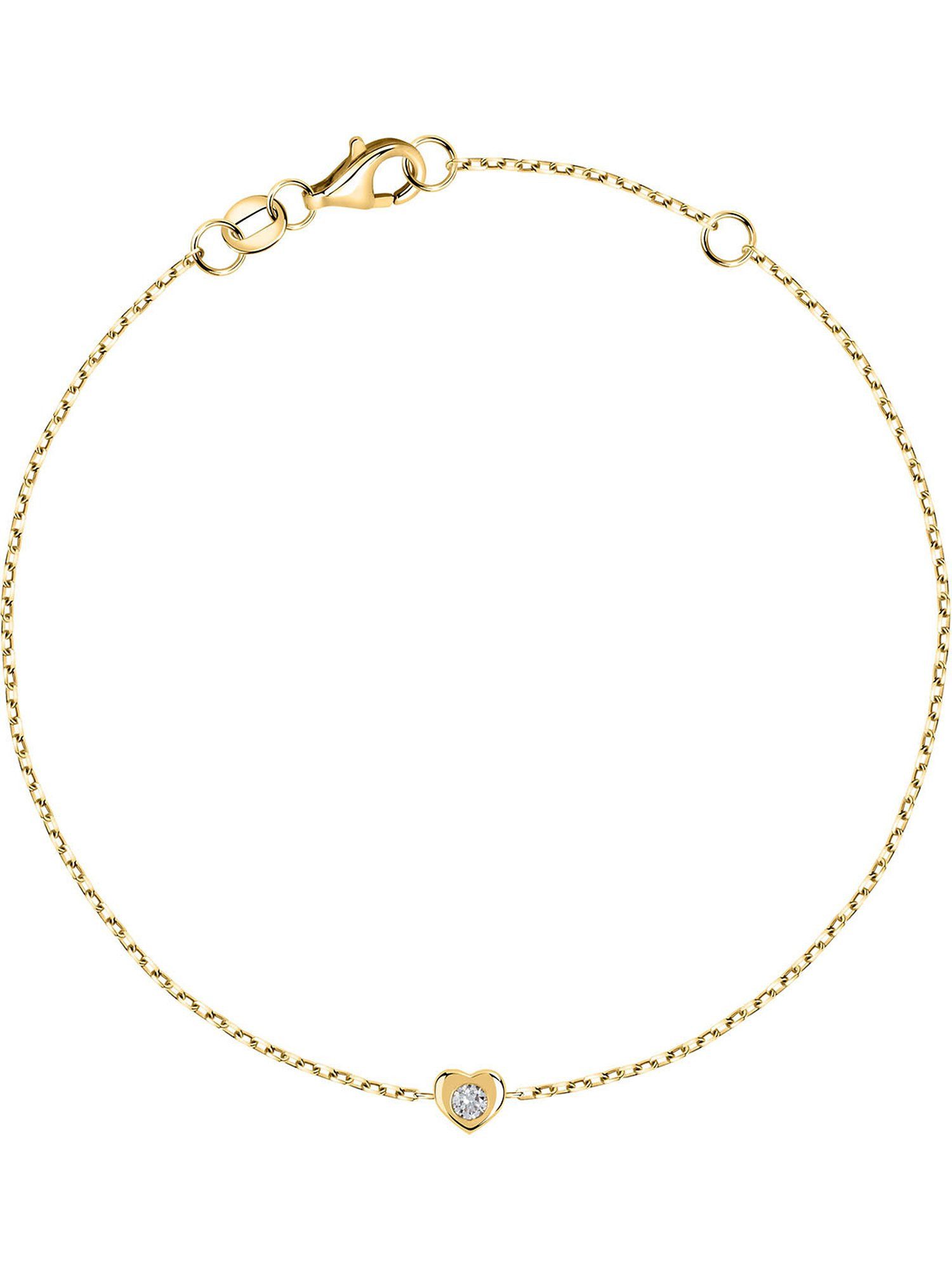 CHRIST Armband CHRIST Damen-Armband 375e...