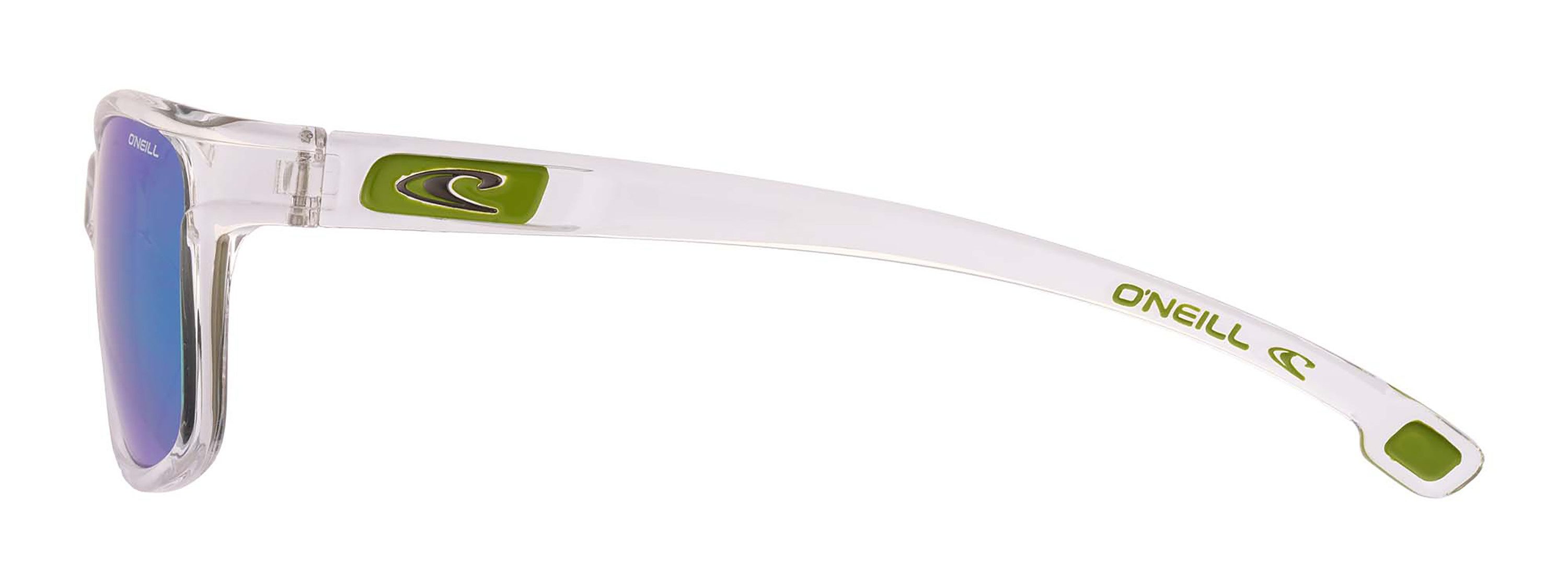O'Neill Sonnenbrille Modell 966113 Form Karree/Eckig, Logoschriftzug auf Bügel, Injectionfassung – Bild 4 von 5