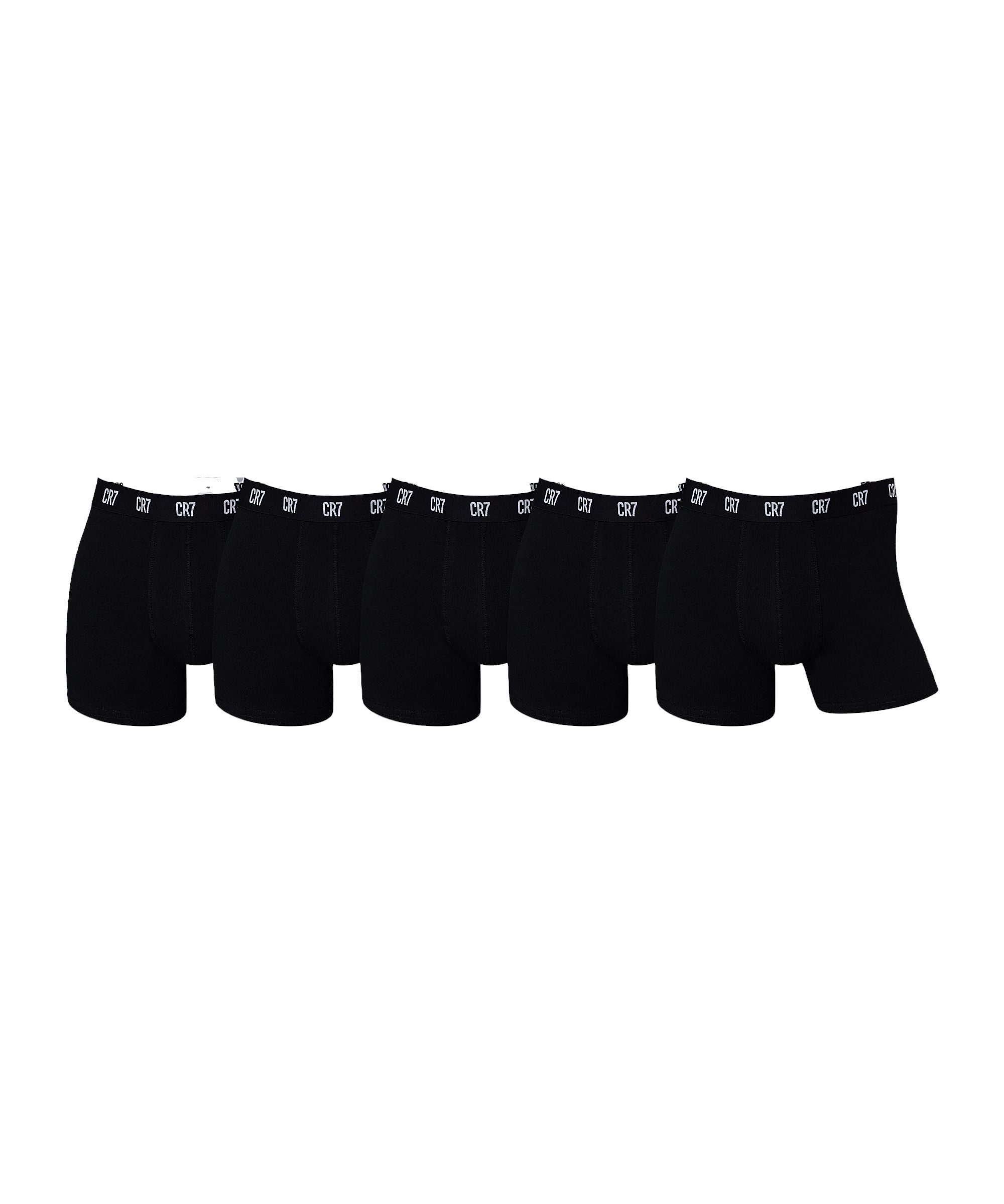 Boxershorts CR7 Basic 5Er Pack Boxershort Boxershort