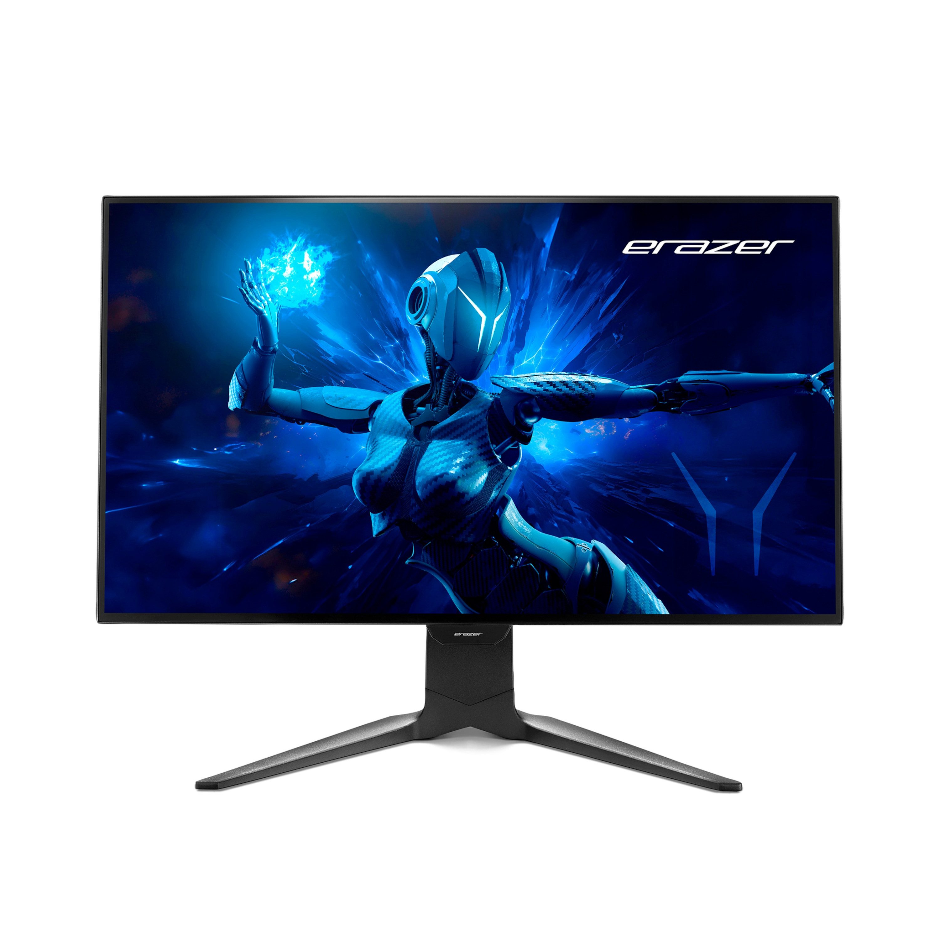 ERAZER ERAZER® Spectator X60, 68,6 cm (27) Gaming-Monitor (68.6 cm/27 ", 2560x1440 px, QHD, 0,1 ms Reaktionszeit, 240 Hz, QHD Display 240Hz, SPECTATOR X60)