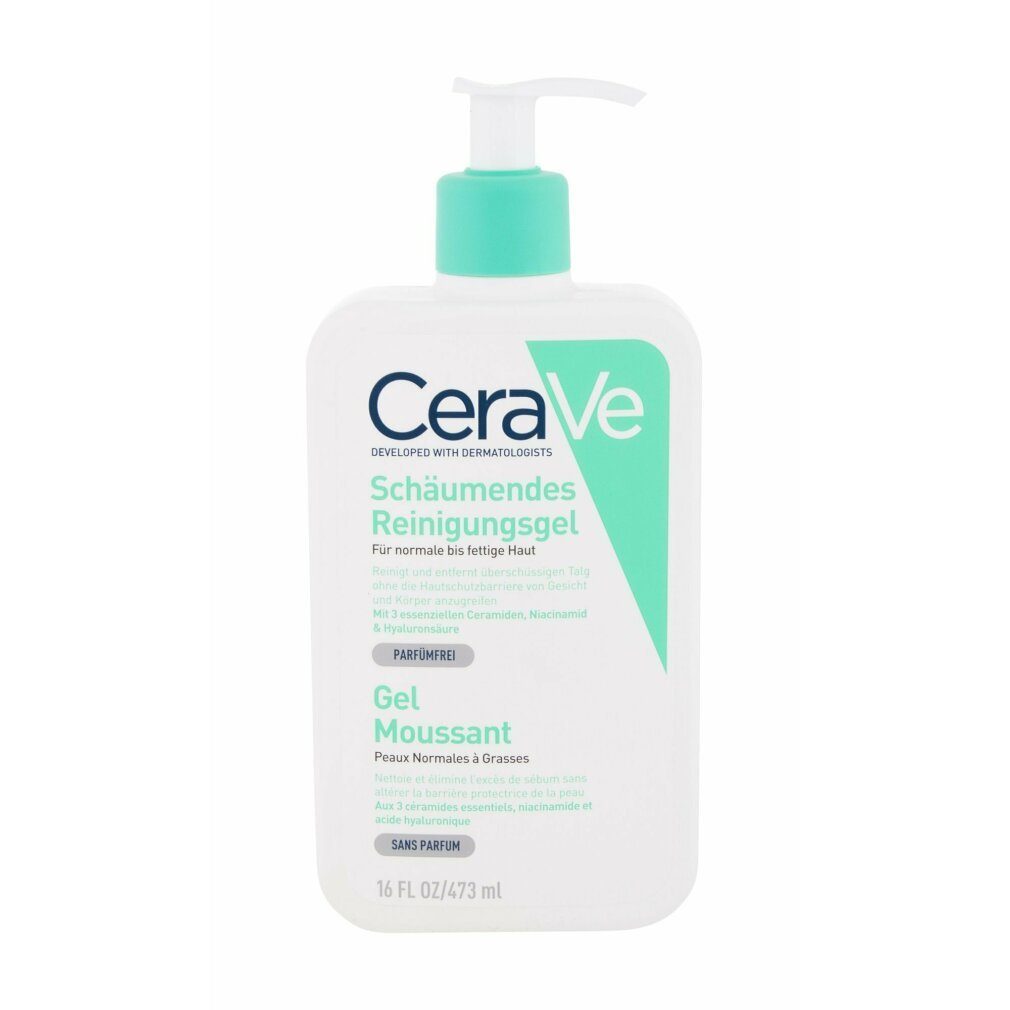 Cerave Gesichts-Reinigungsschaum Foaming Cleanser w/Pump