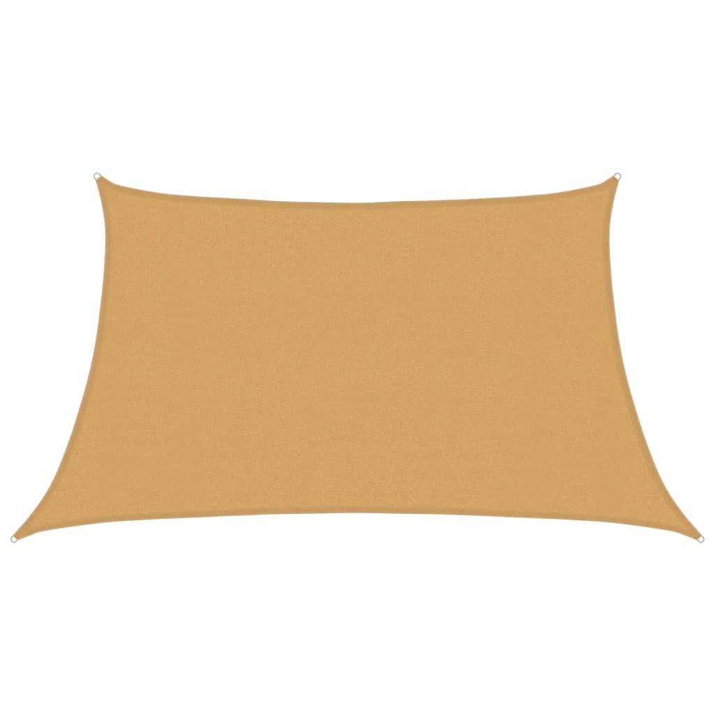 vidaXL Sonnensegel Sonnensegel 160 g/m² Trapez günstig online kaufen