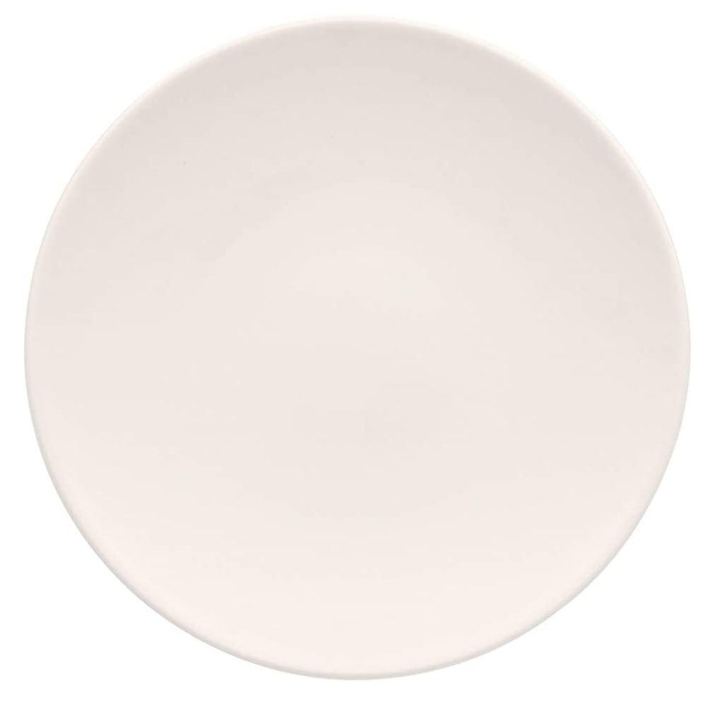 Villeroy & Boch Speiseteller Signature Metrochic Blanc Speiseteller 27 cm, MetroChic blanc Speiseteller