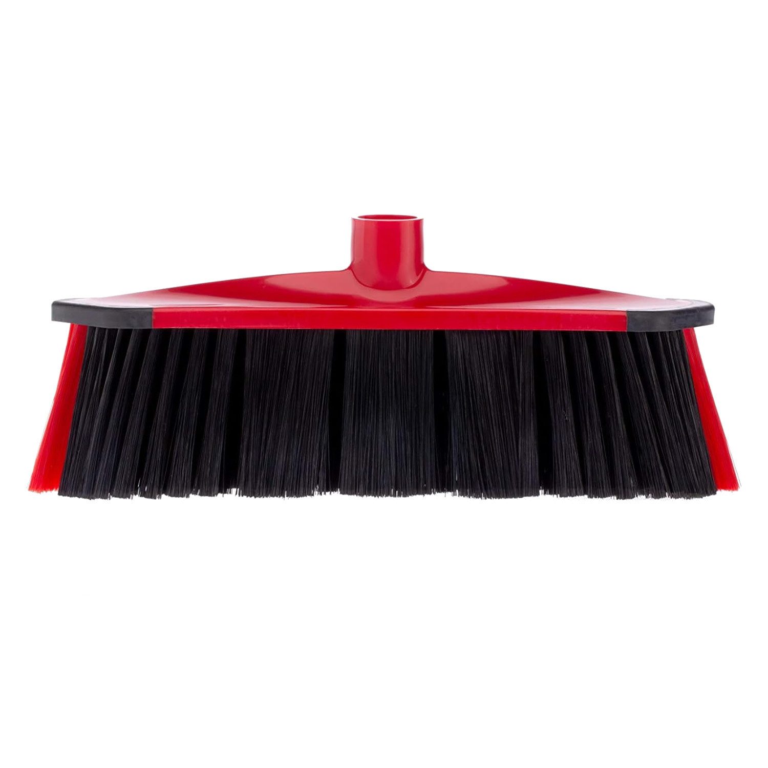 Vileda Staubbesen 3Action 3in1 Bürste + 3Action Bürsten-Nachfüllpackung, Kehrbürste 2 Nachfüllpackung Stick