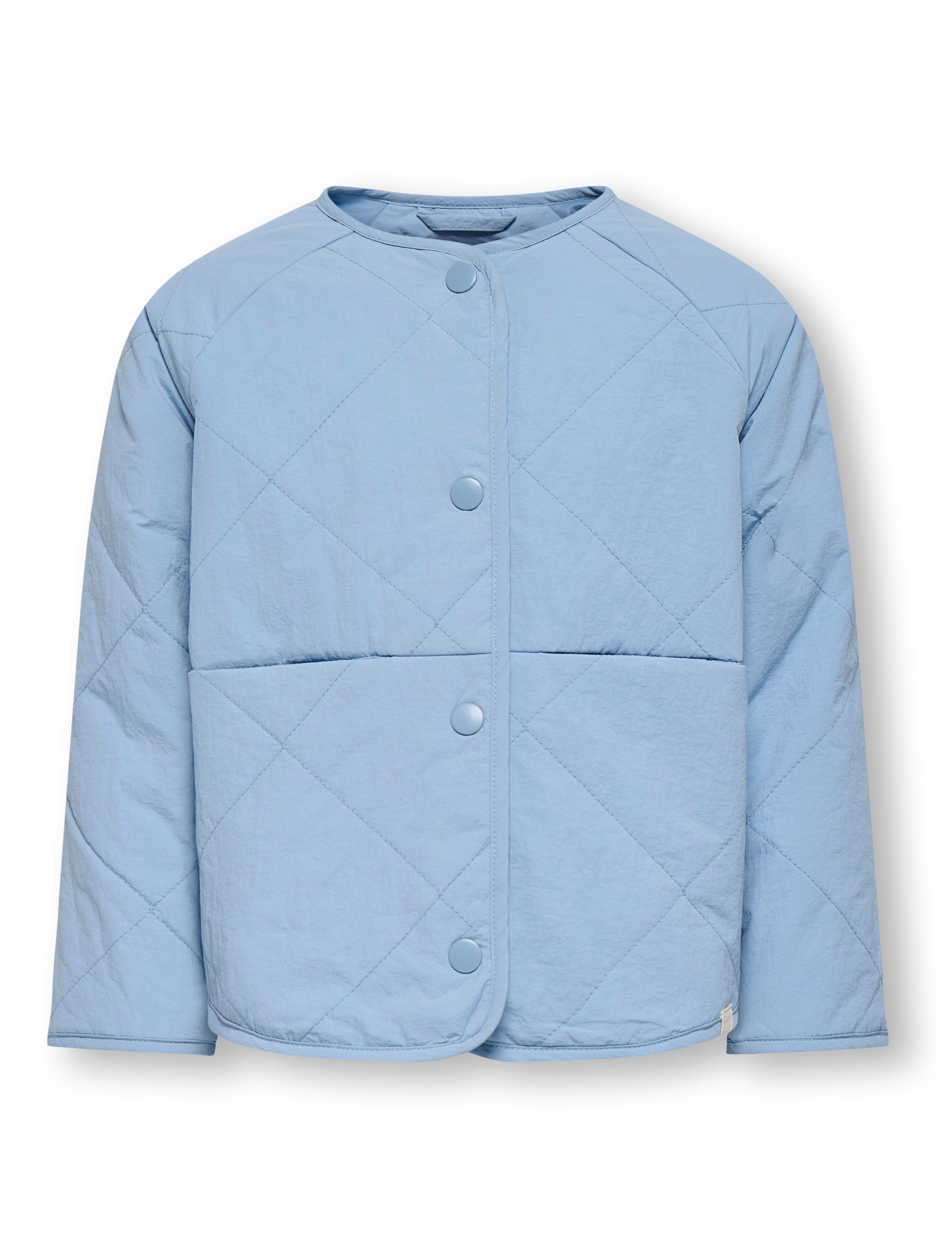KIDS ONLY Steppjacke KMGROSALINA QUILTED JACKET OTW NOOS