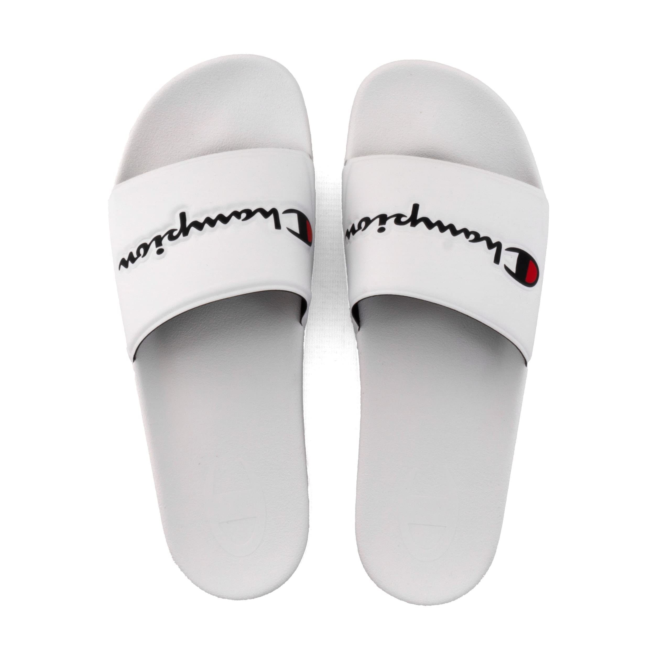 Champion Badelatschen Champion Slide Varsity Badesandale Rutschfeste Außensohle