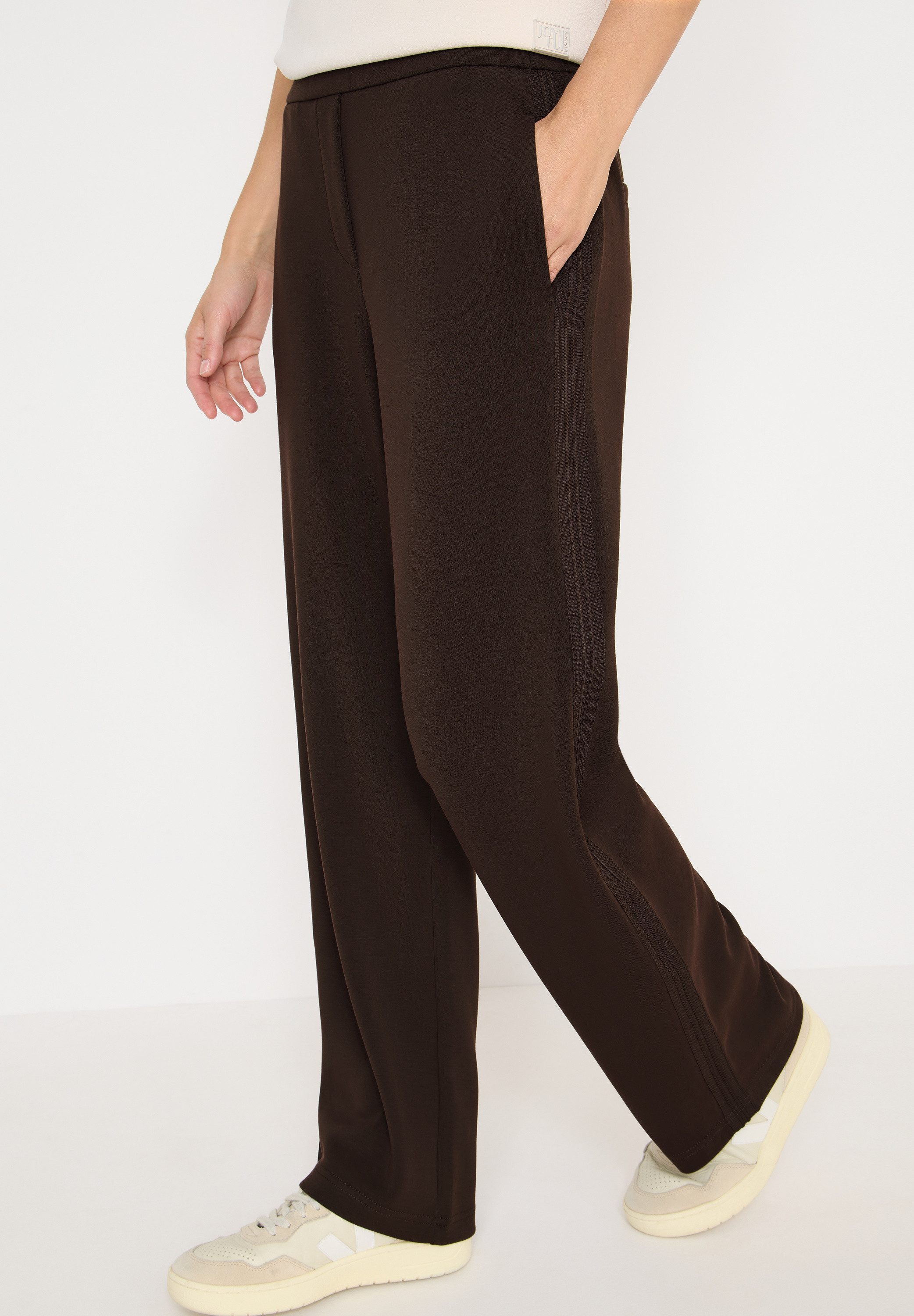 CECIL Stoffhose mit Gallonstreifen günstig online kaufen