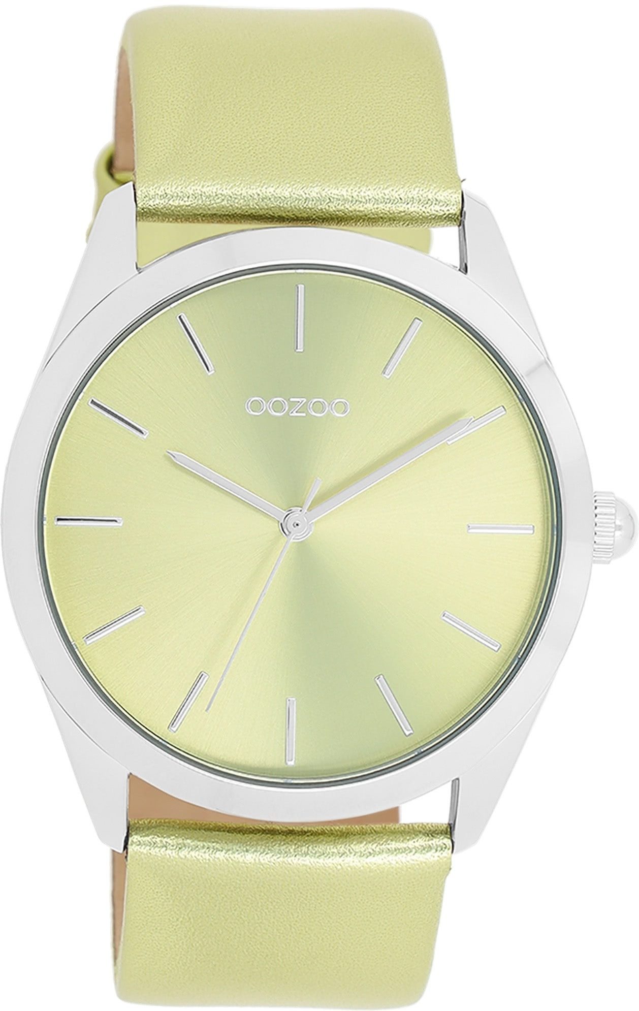 Quarzuhr Oozoo Damen Armbanduhr Timepieces Analog
