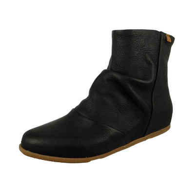 El Naturalista schwarz Stiefelette (1-tlg)