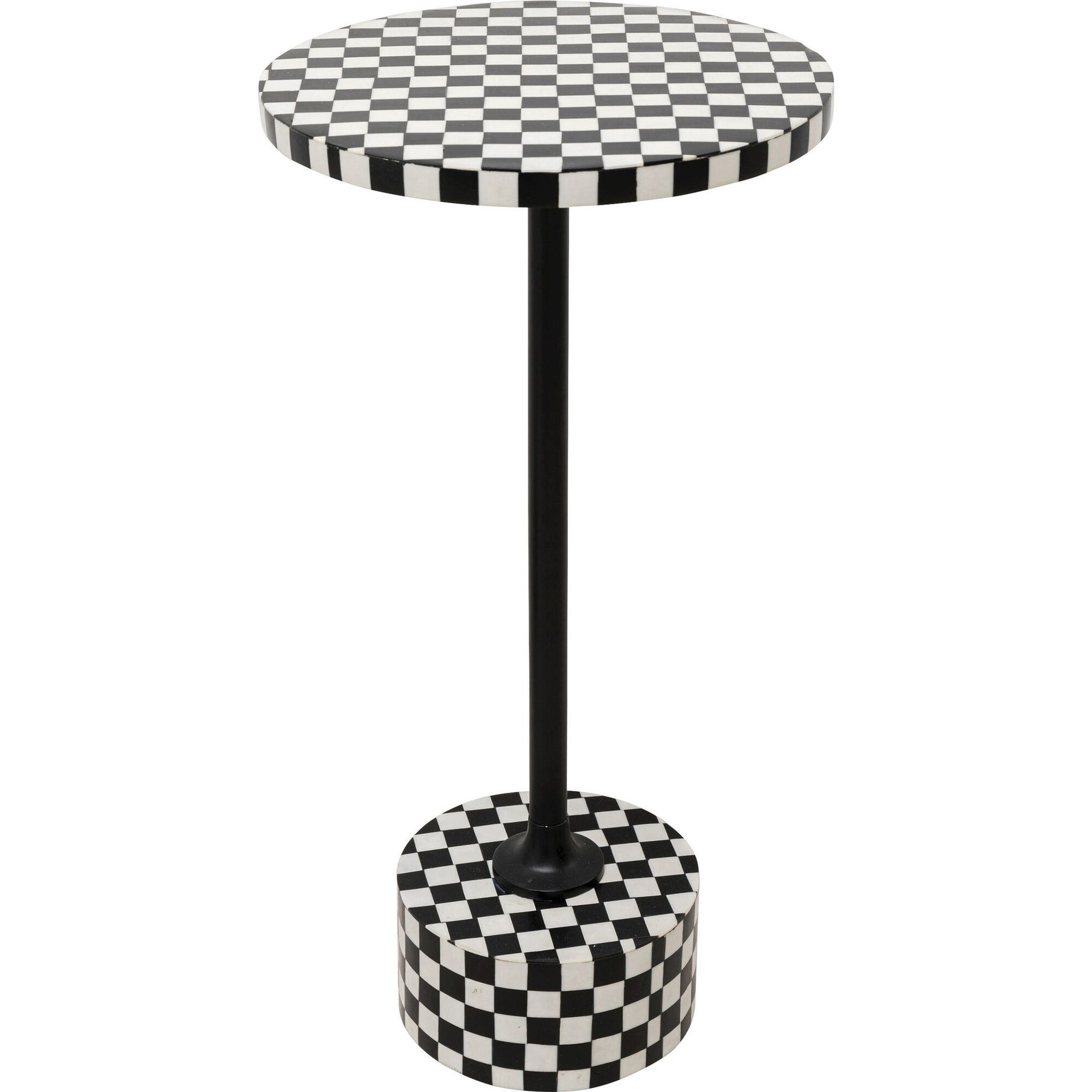 Kare Design Beistelltisch Domero, Ø25cm günstig online kaufen
