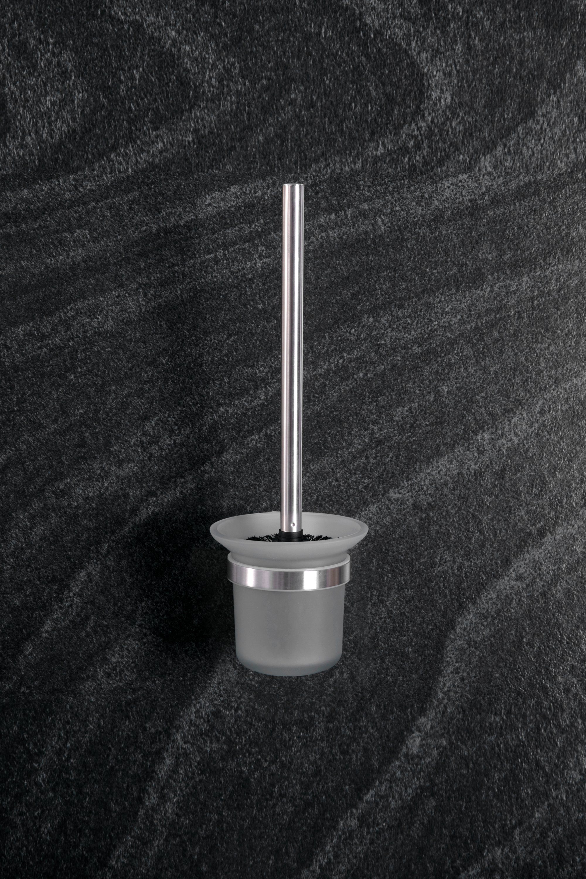 Ambrosya WC-Garnitur Toilettenbürstenhalter mit Wandhalterung - Klobürstenh günstig online kaufen