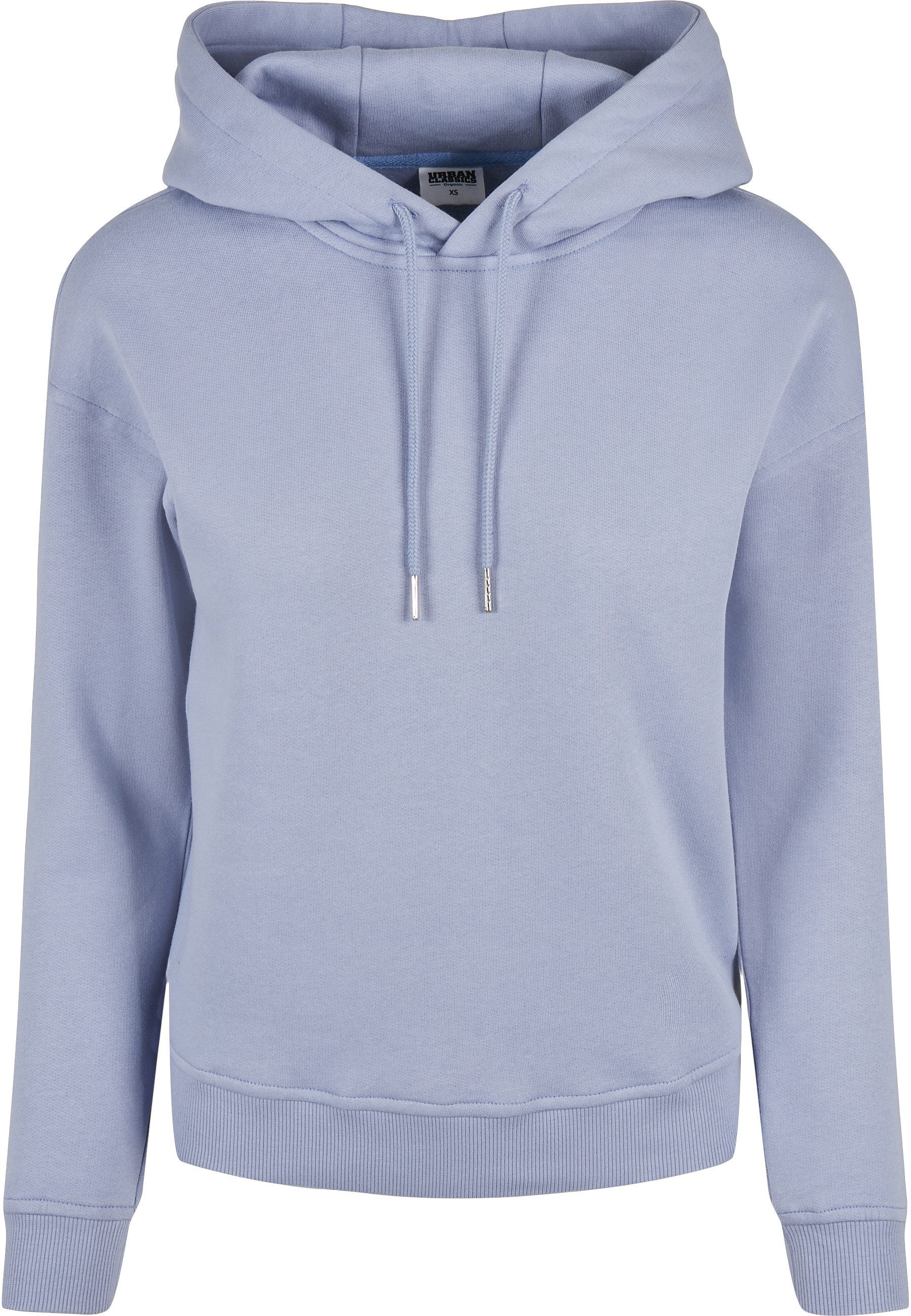 Kapuzenpullover Urban Classics Damen Ladies Organic Hoody