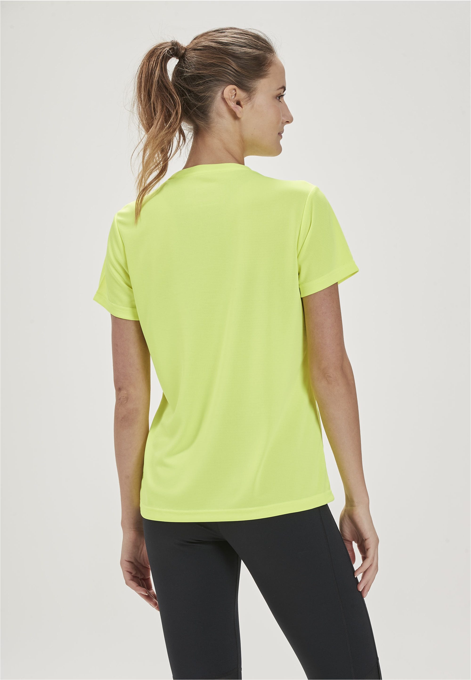ENDURANCE Funktionsshirt Vista (1-tlg) mit reflektierenden Details