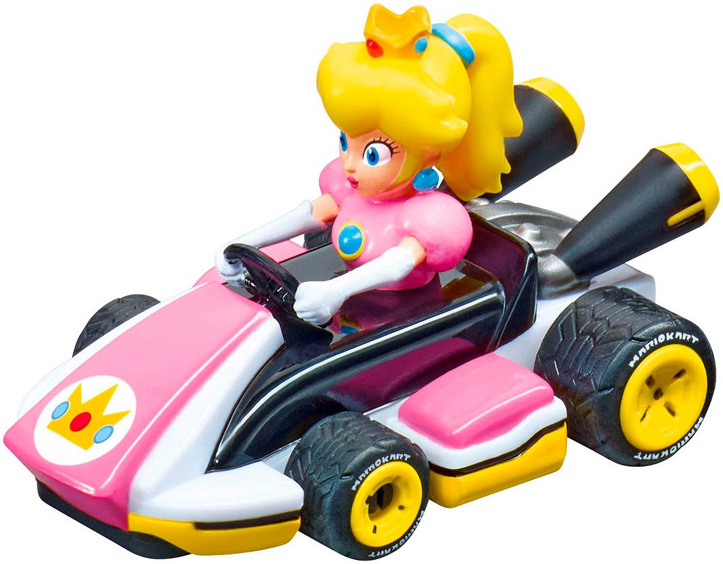 Carrera® Rennbahn-Auto Mario Kart™ - Peach