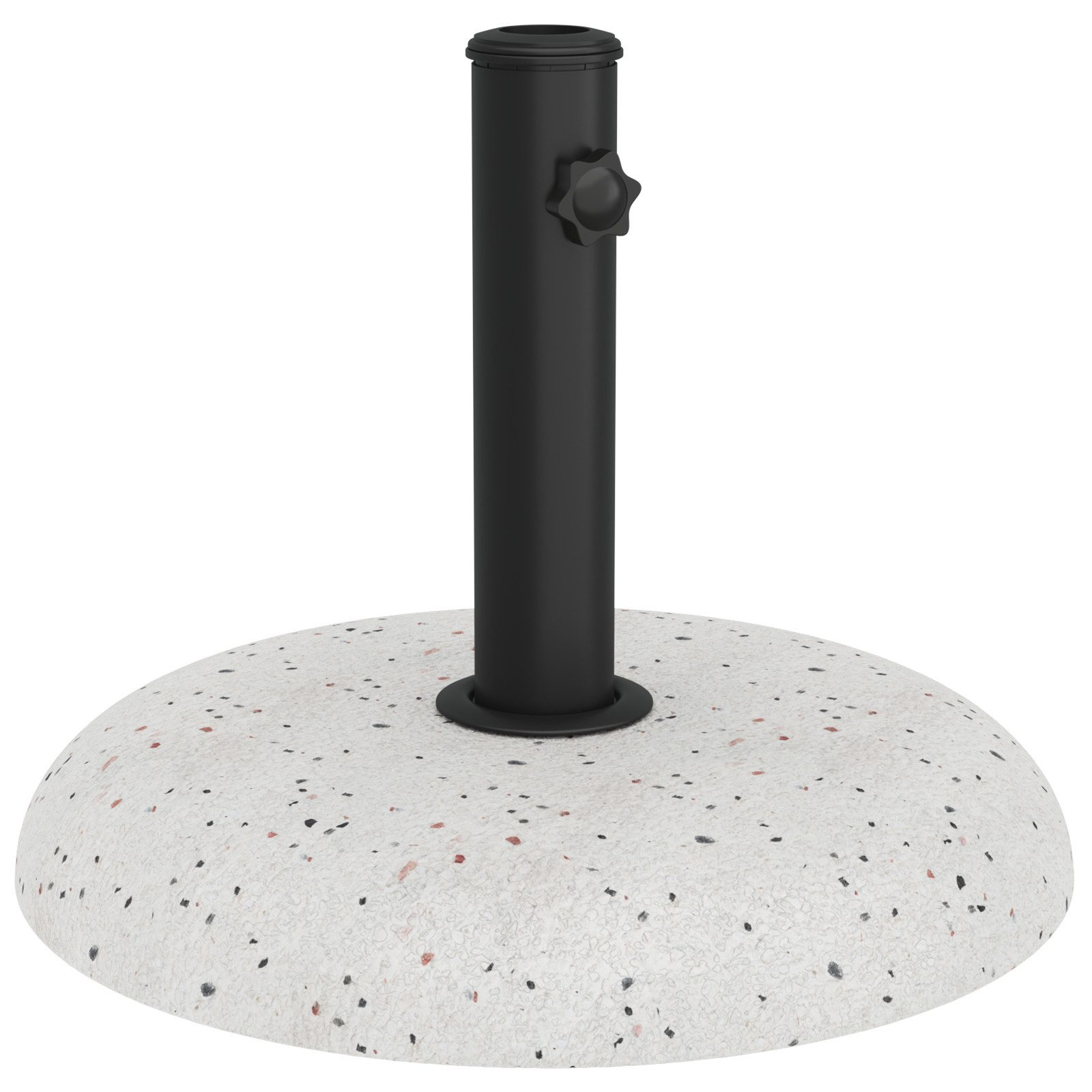 vidaXL Schirmhalter Parasolständer für 37/42/52/58mm Pfosten günstig online kaufen